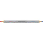 Faber-Castell Silbentrennstift Jumbo Grip bicolor - Wiepa Bürofachpartner