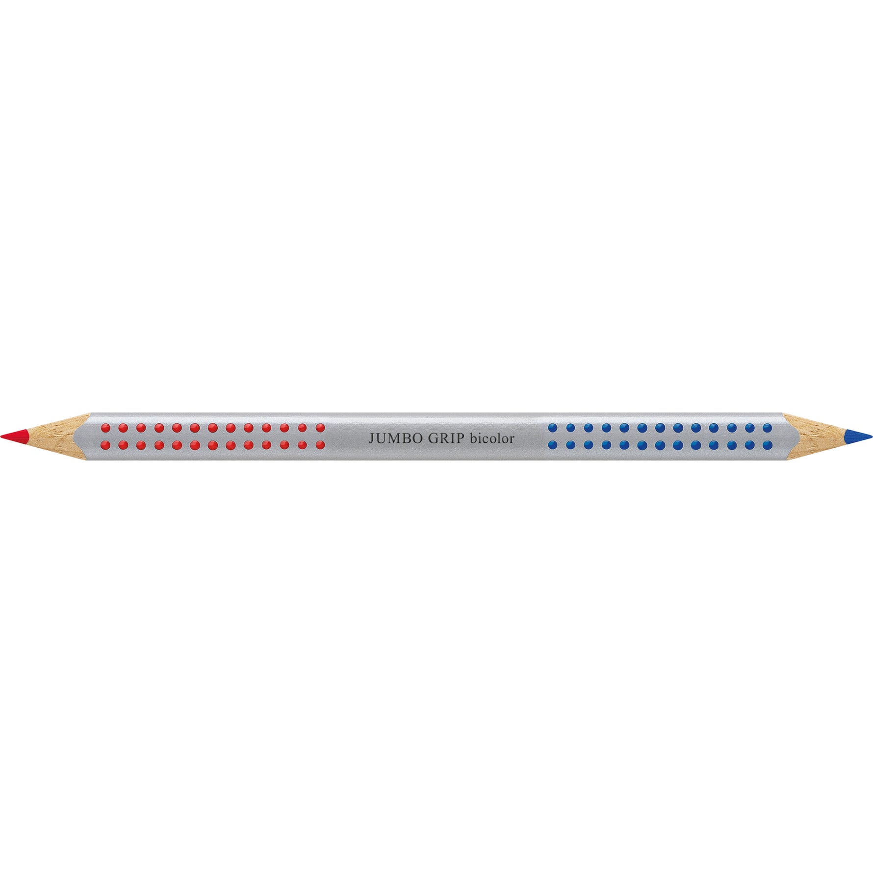 Faber-Castell Silbentrennstift Jumbo Grip bicolor - Wiepa Bürofachpartner