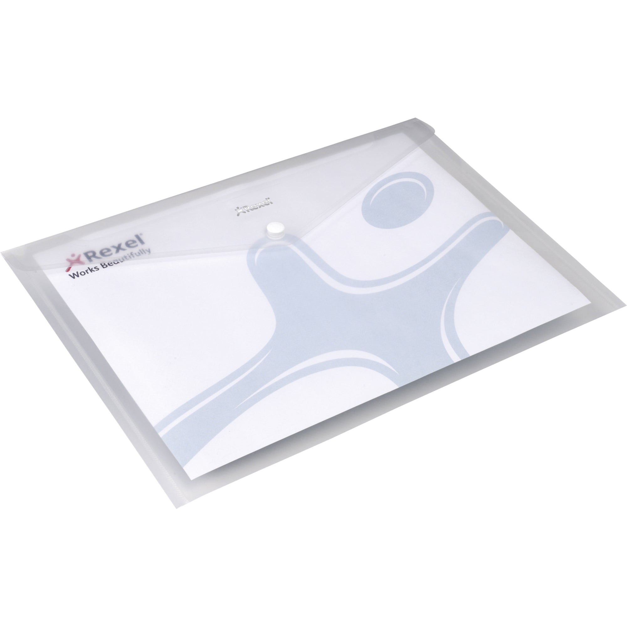 Rexel® Dokumentenhülle Ice - Wiepa Bürofachpartner