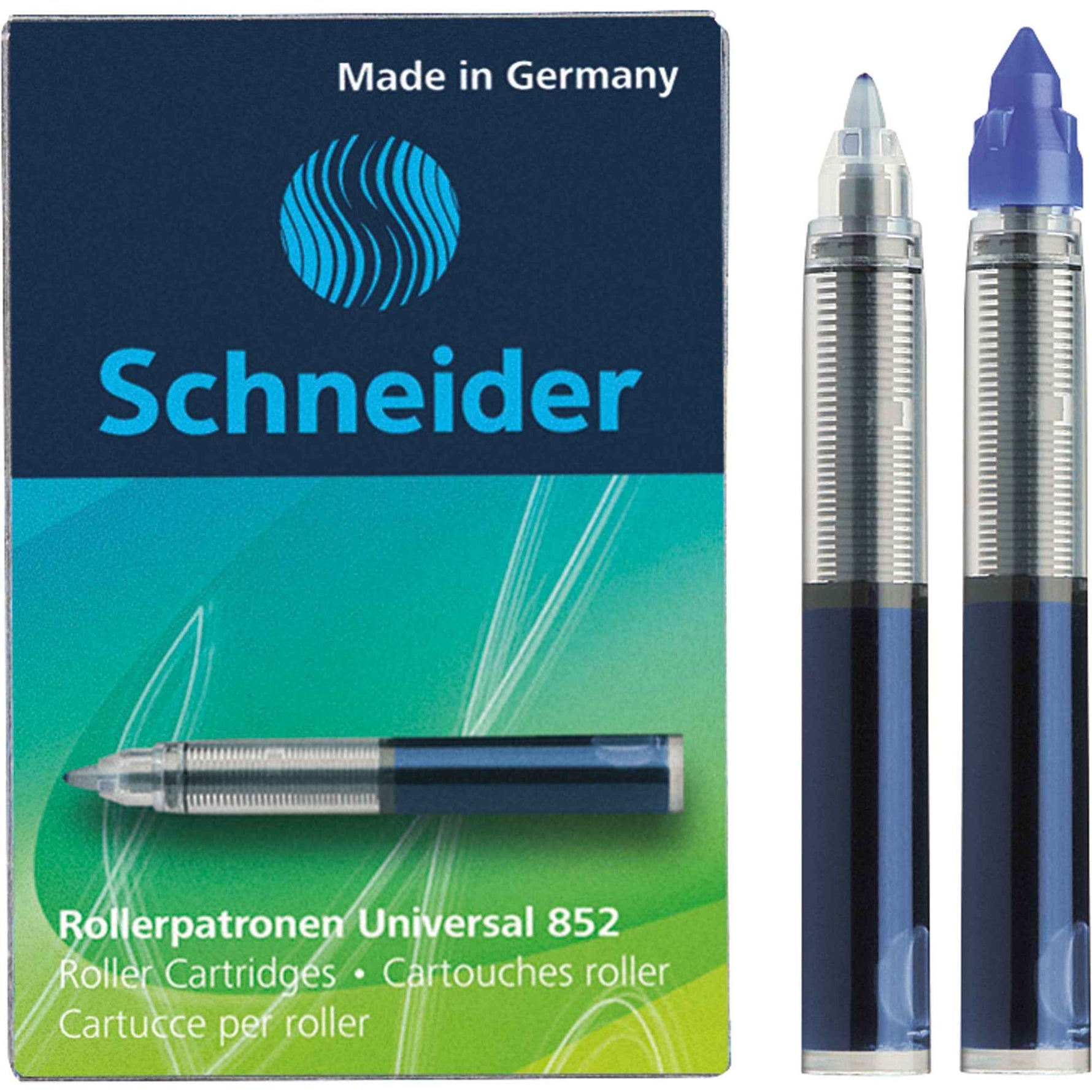 Schneider Nachfüllpatrone Tintenroller 852 5 St./Pack.