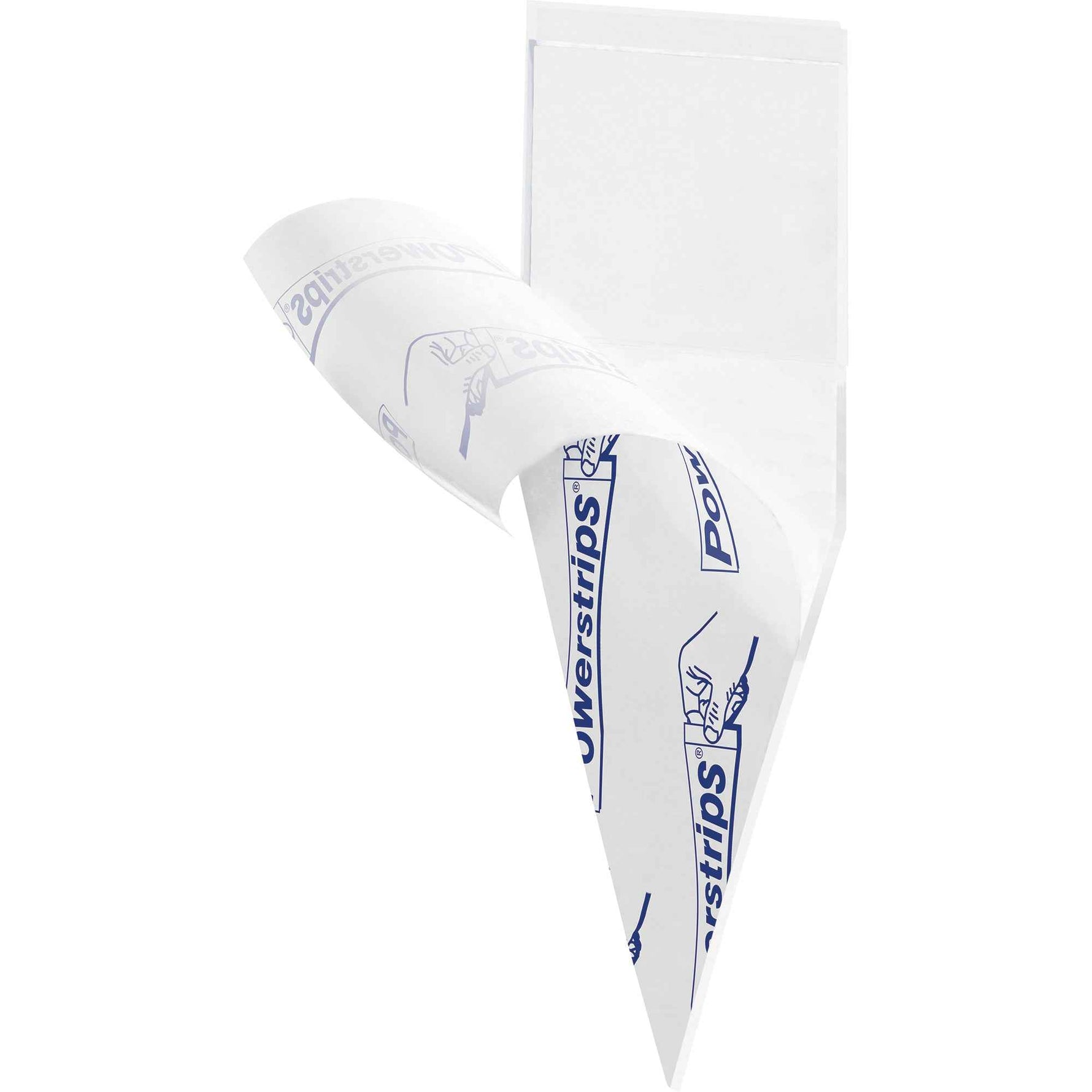 tesa® Klebepad Powerstrips® transparent Deco
