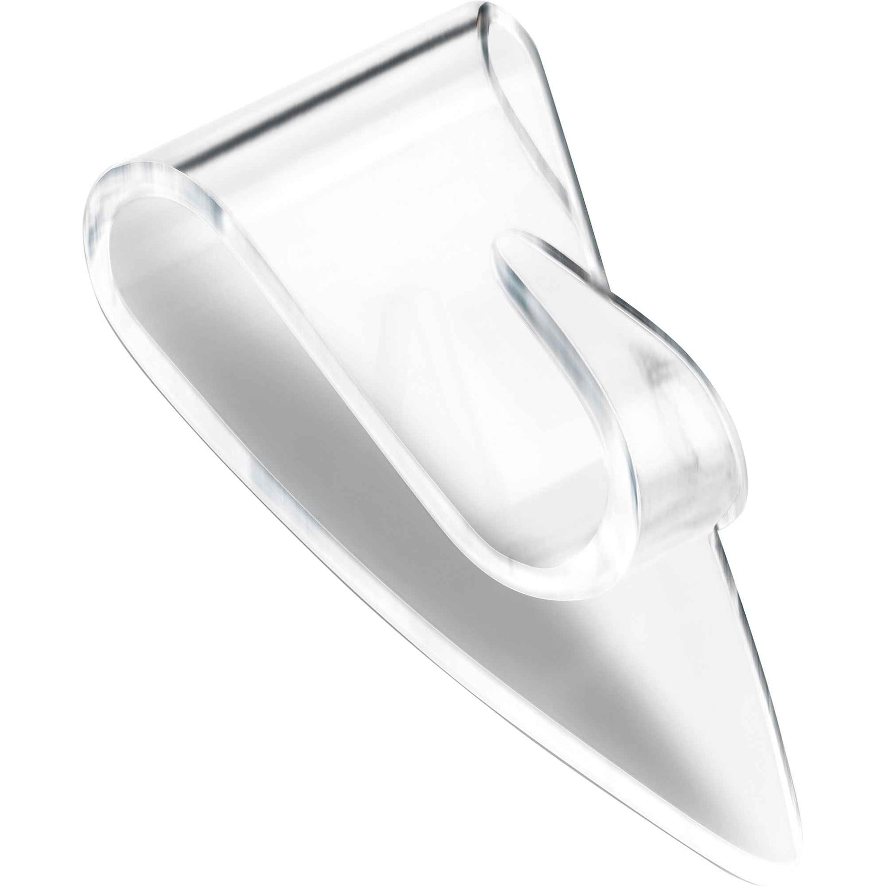 tesa® Haken Powerstrips® transparent Deco