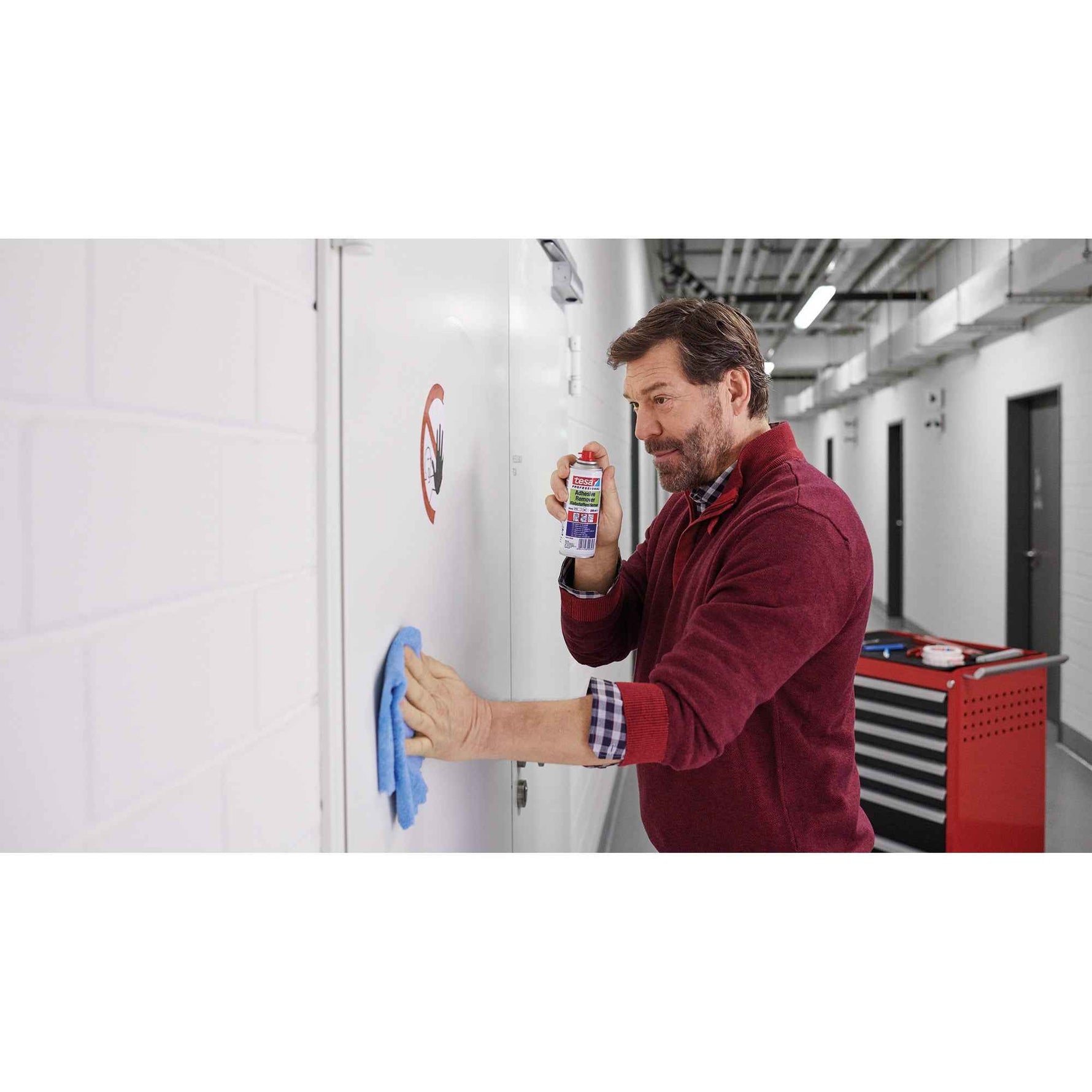 tesa® Klebstoffentferner
