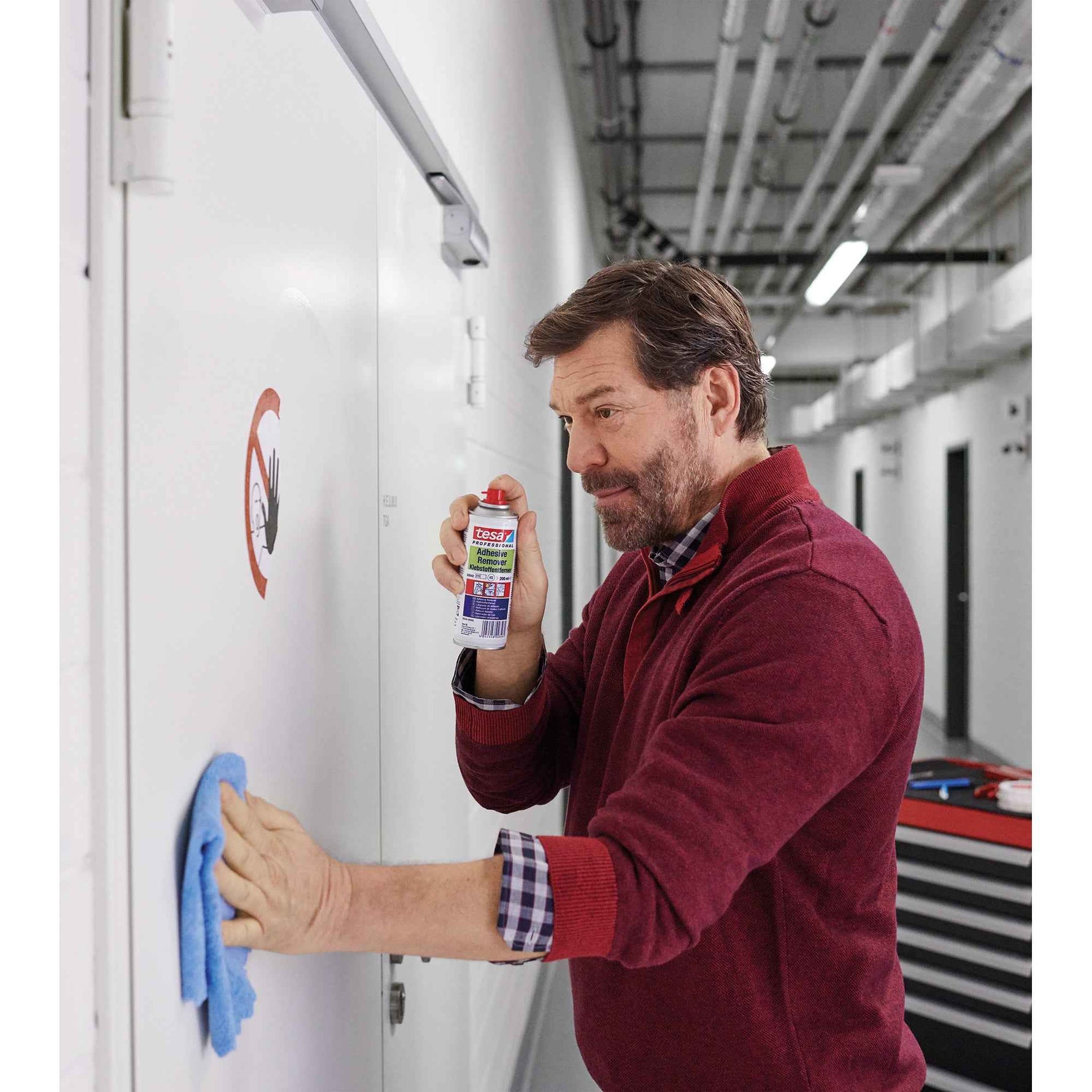 tesa® Klebstoffentferner