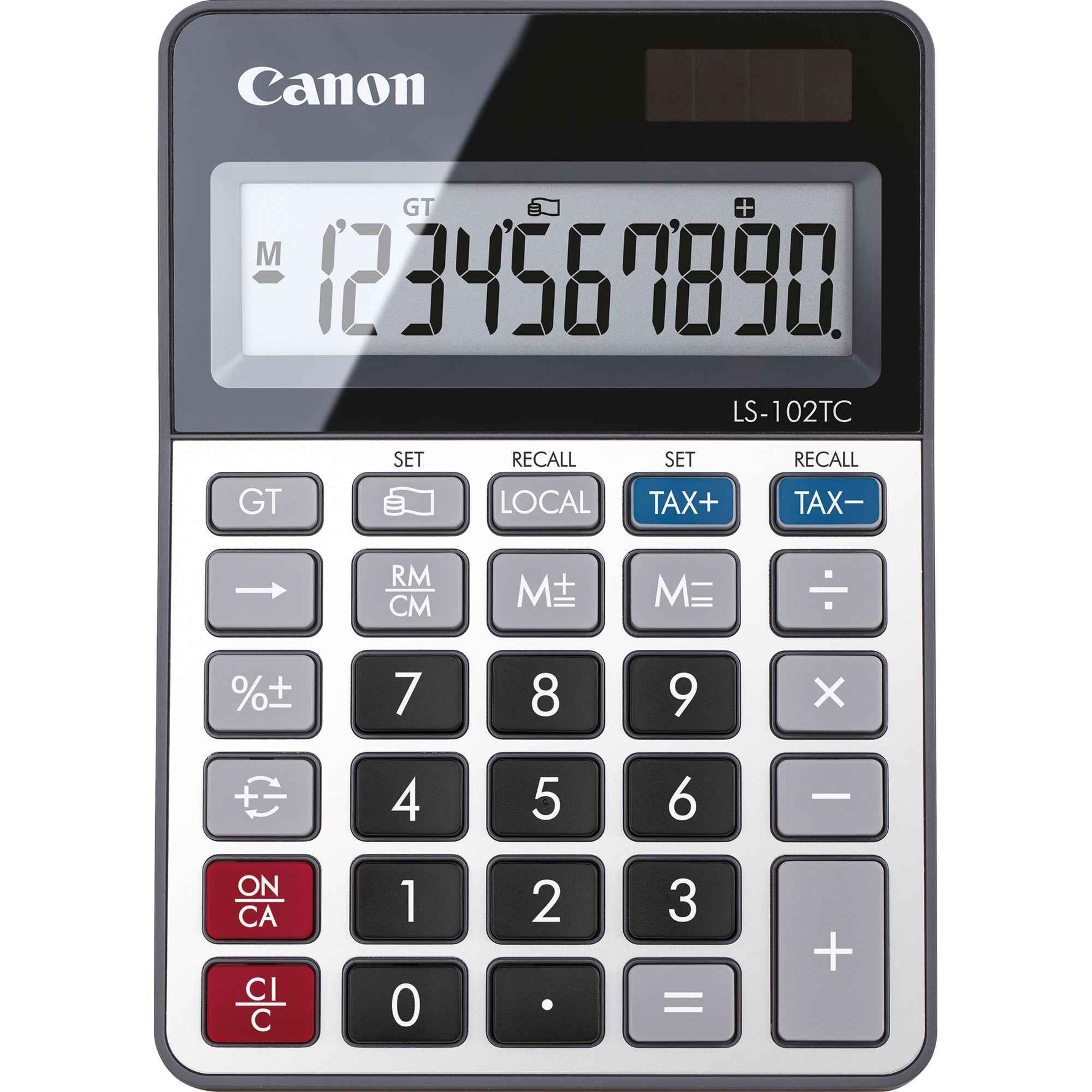 Canon Tischrechner LS-102TC