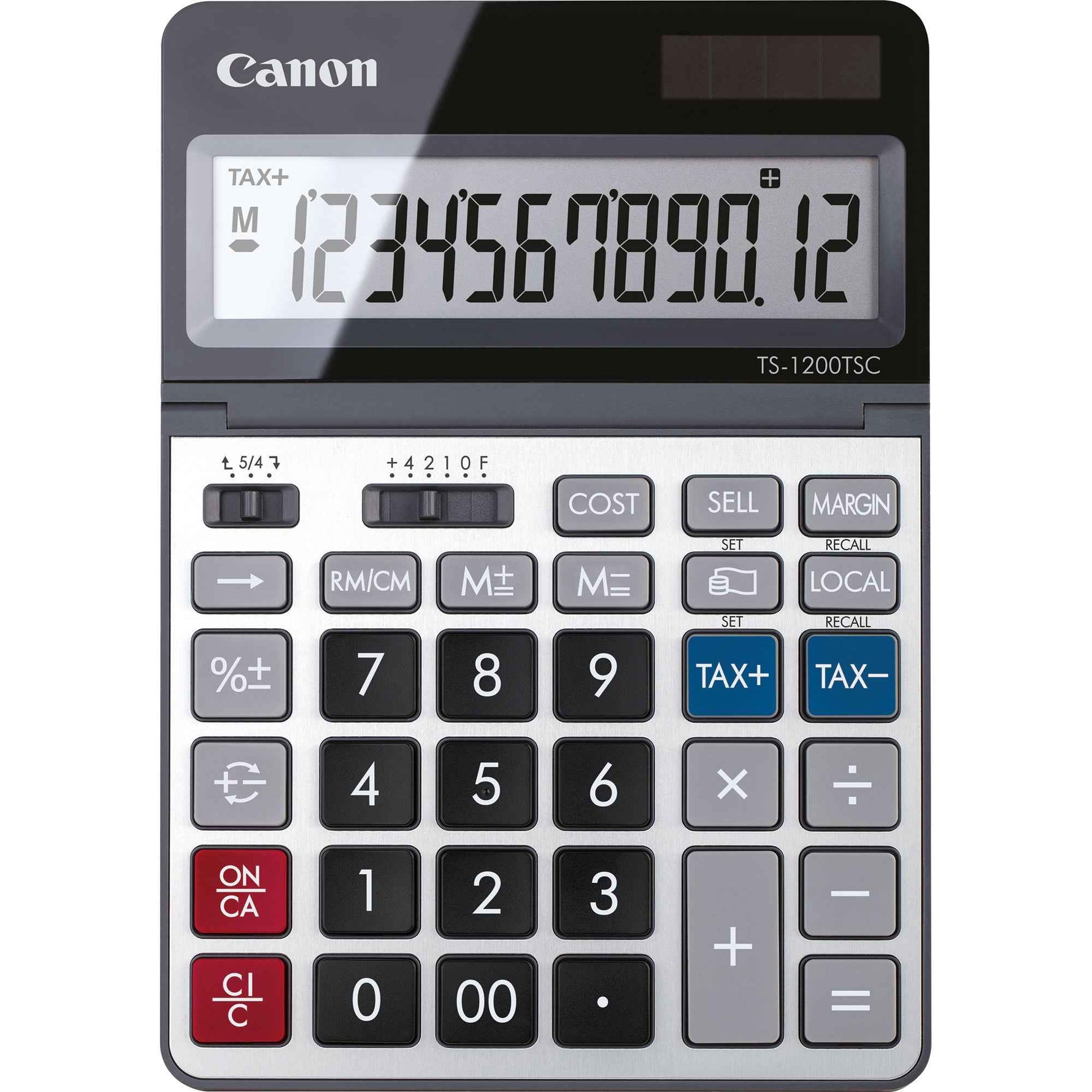 Canon Tischrechner TS-1200TSC
