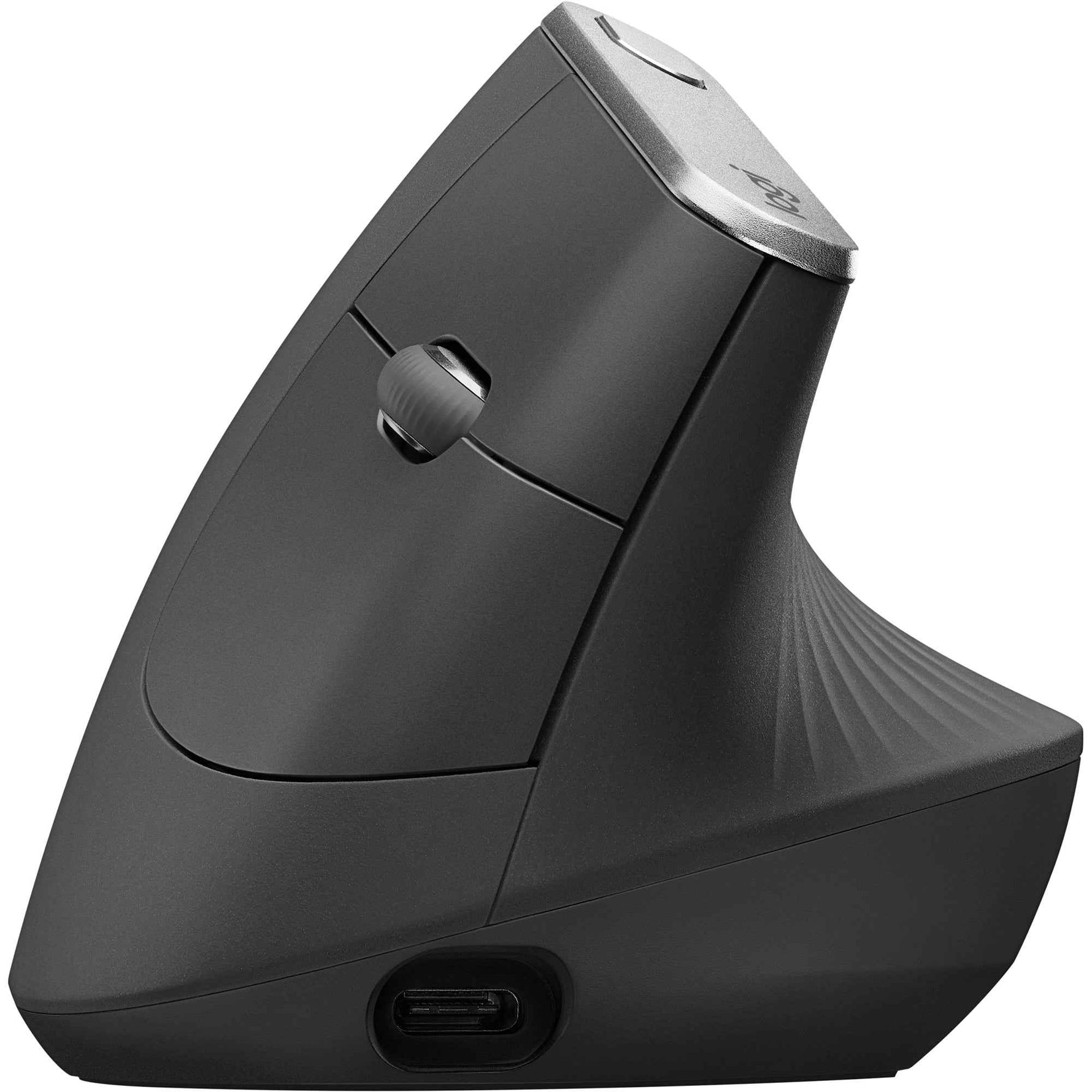 Logitech Optische PC Maus MX Vertical ergonomisch