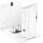 Leitz Ordner Active WOW Kunststoff DIN A4 82 mm