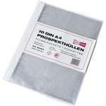 Veloflex Prospekthülle DIN A4