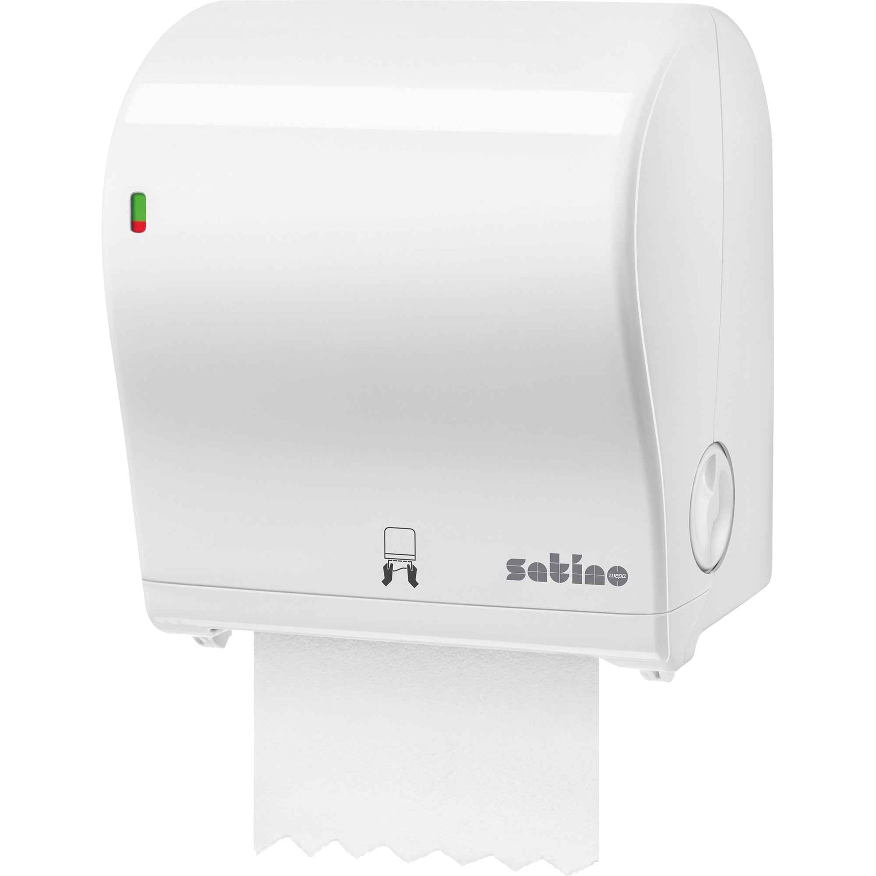Satino by WEPA Handtuchspender AutoCut Midi