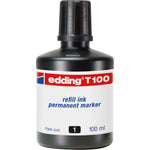 edding Nachfülltinte Marker T100