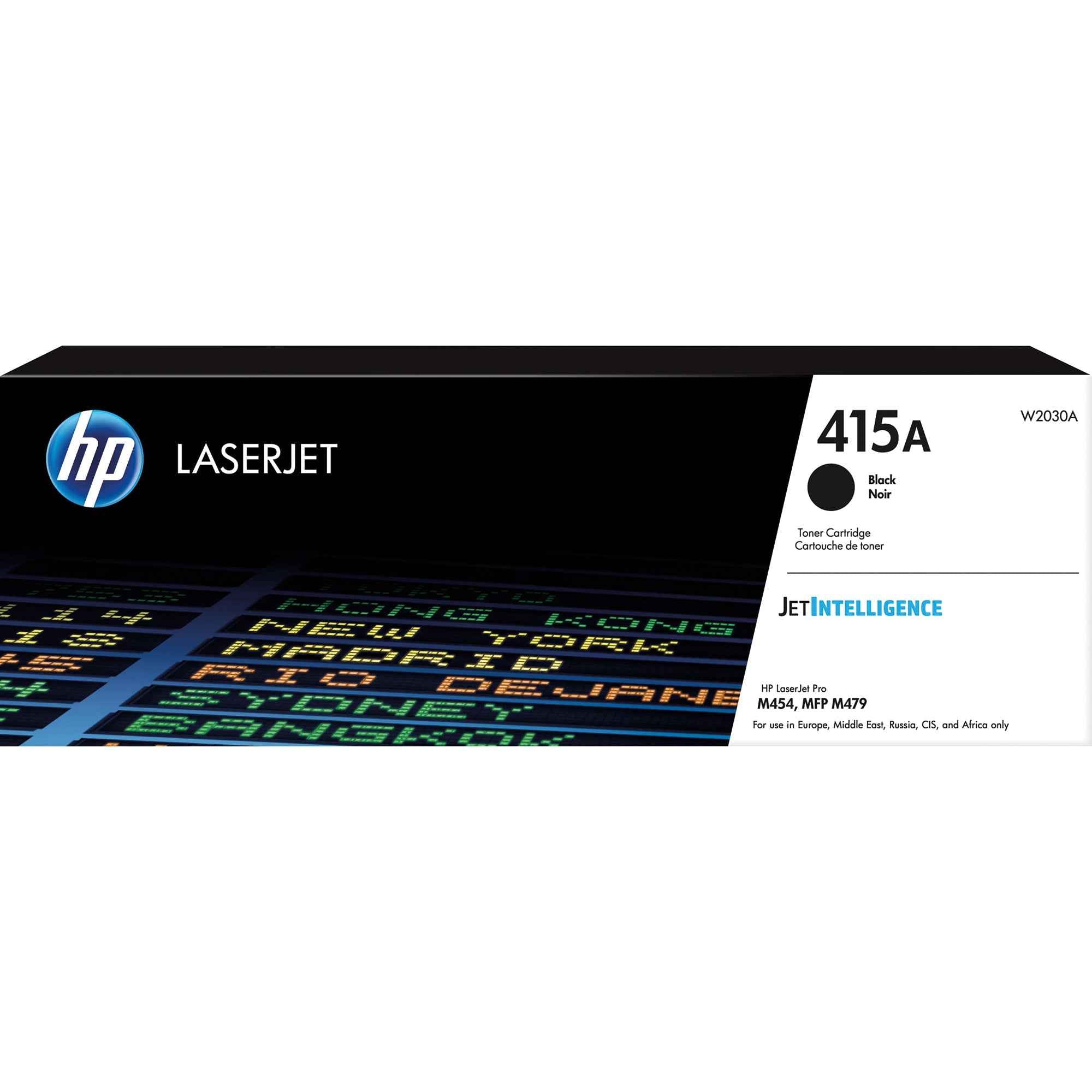 HP Toner 415A schwarz