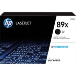 HP Toner schwarz 89X
