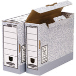 Bankers Box® Archivschachtel System 100 mm