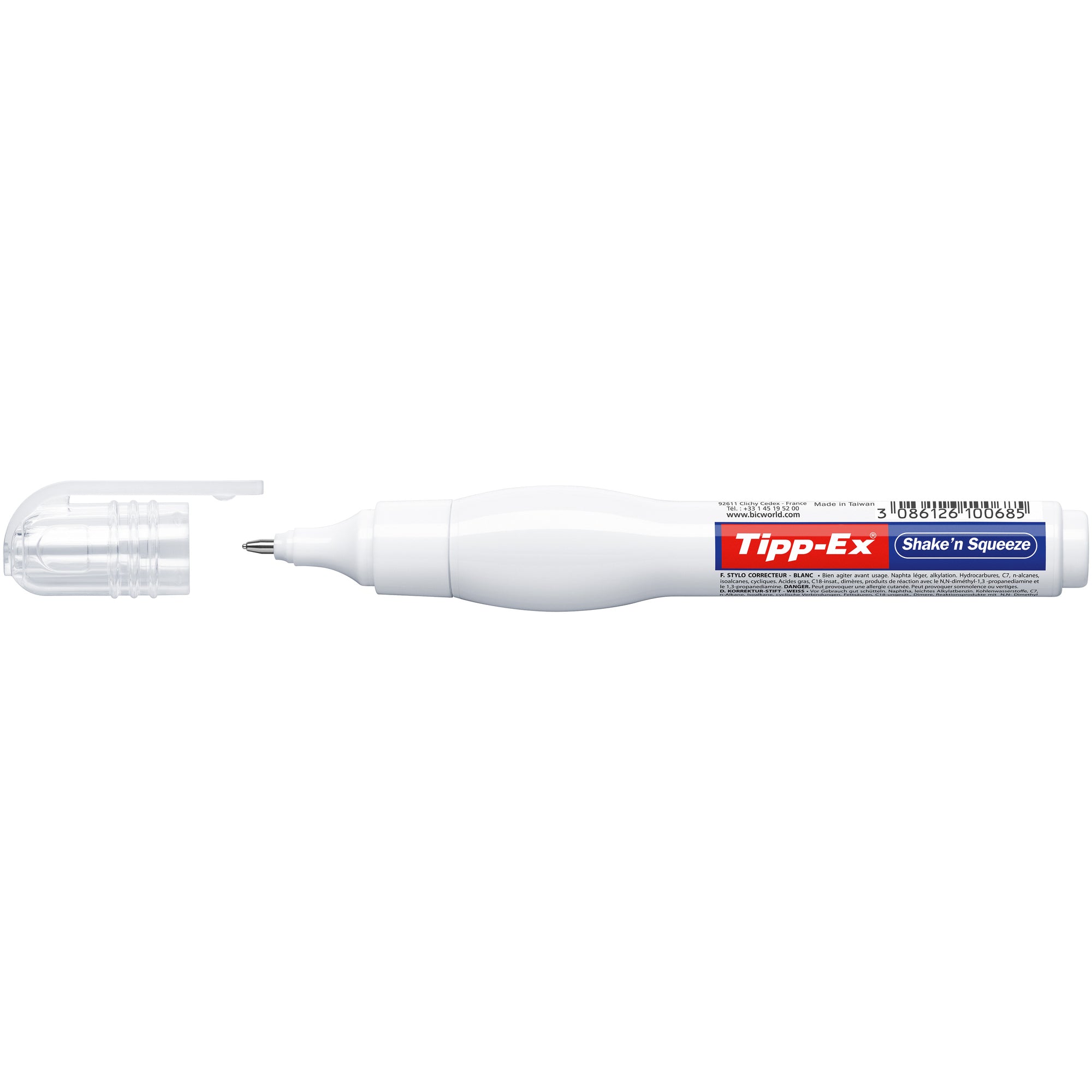 Tipp-Ex® Korrekturstift Shake'n Squeeze - Wiepa Bürofachpartner