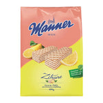 Manner Gebäck Schnitten Zitrone