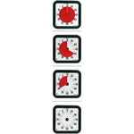 Time Timer Stoppuhr