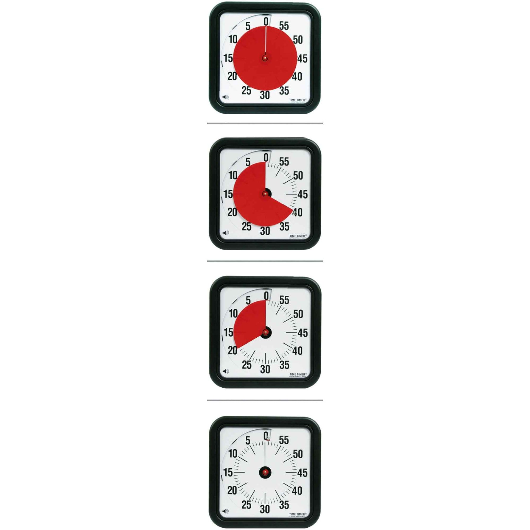 Time Timer Stoppuhr