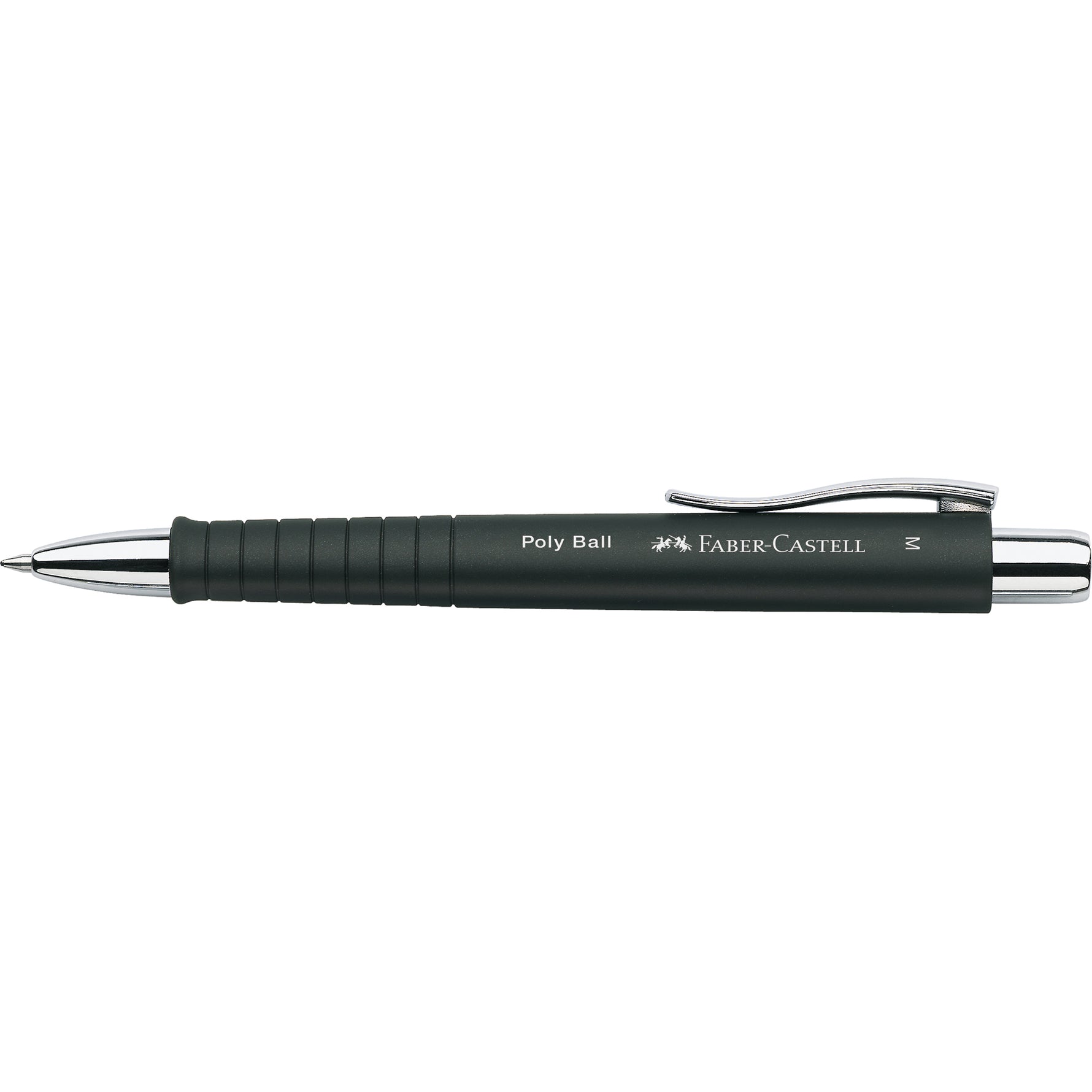 Faber-Castell Kugelschreiber Poly Ball 0,5 mm - Wiepa Bürofachpartner