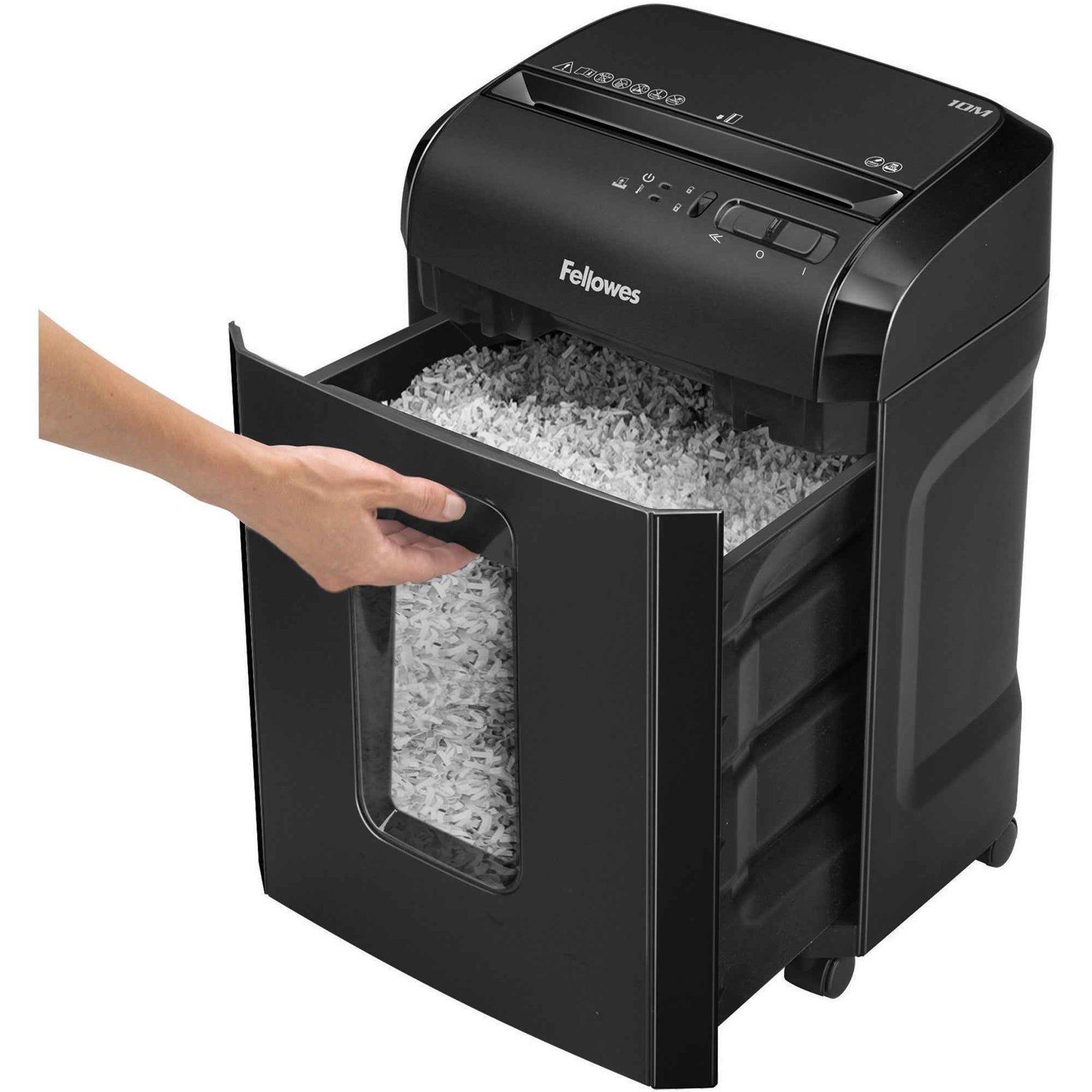 Fellowes® Aktenvernichter Powershred® 10M