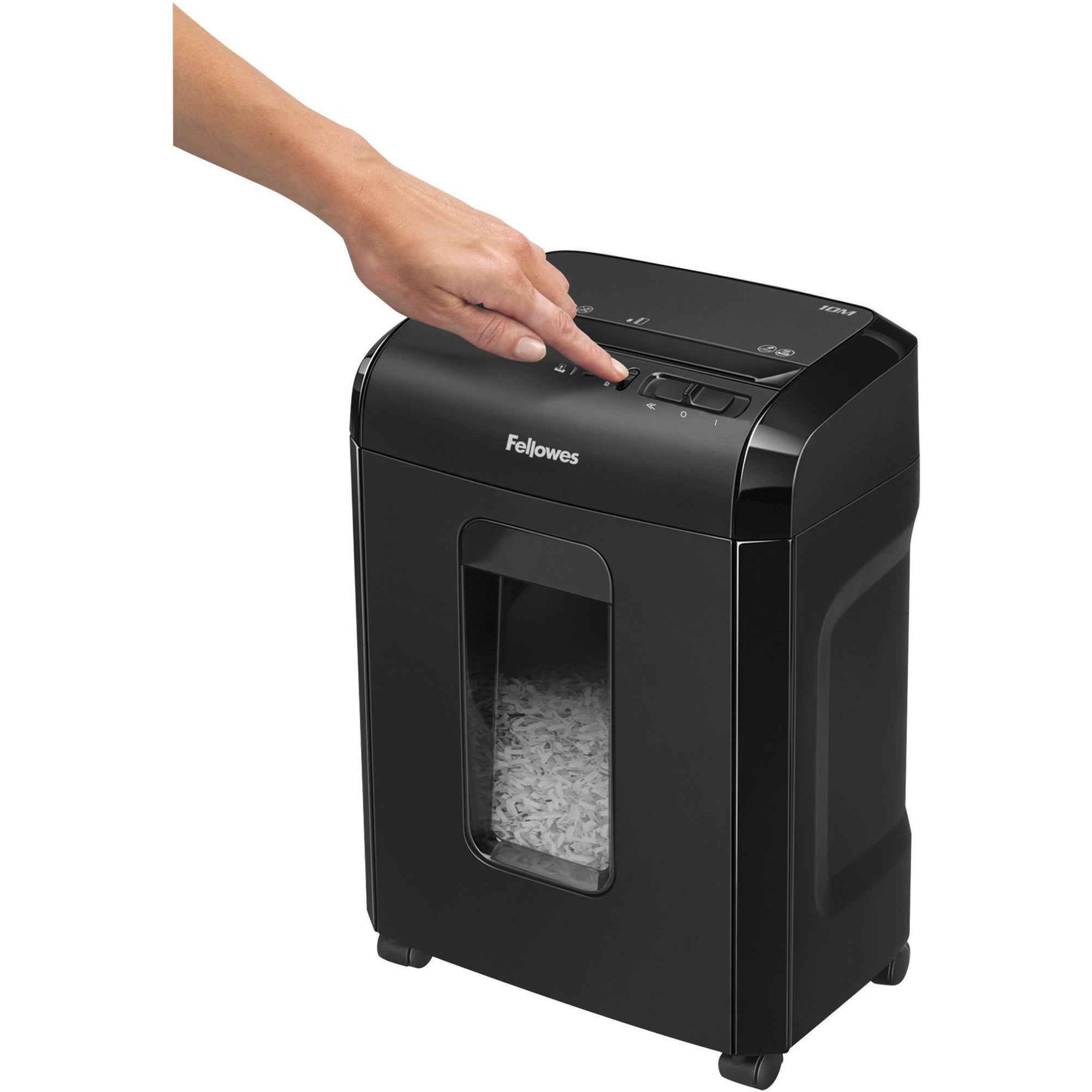 Fellowes® Aktenvernichter Powershred® 10M