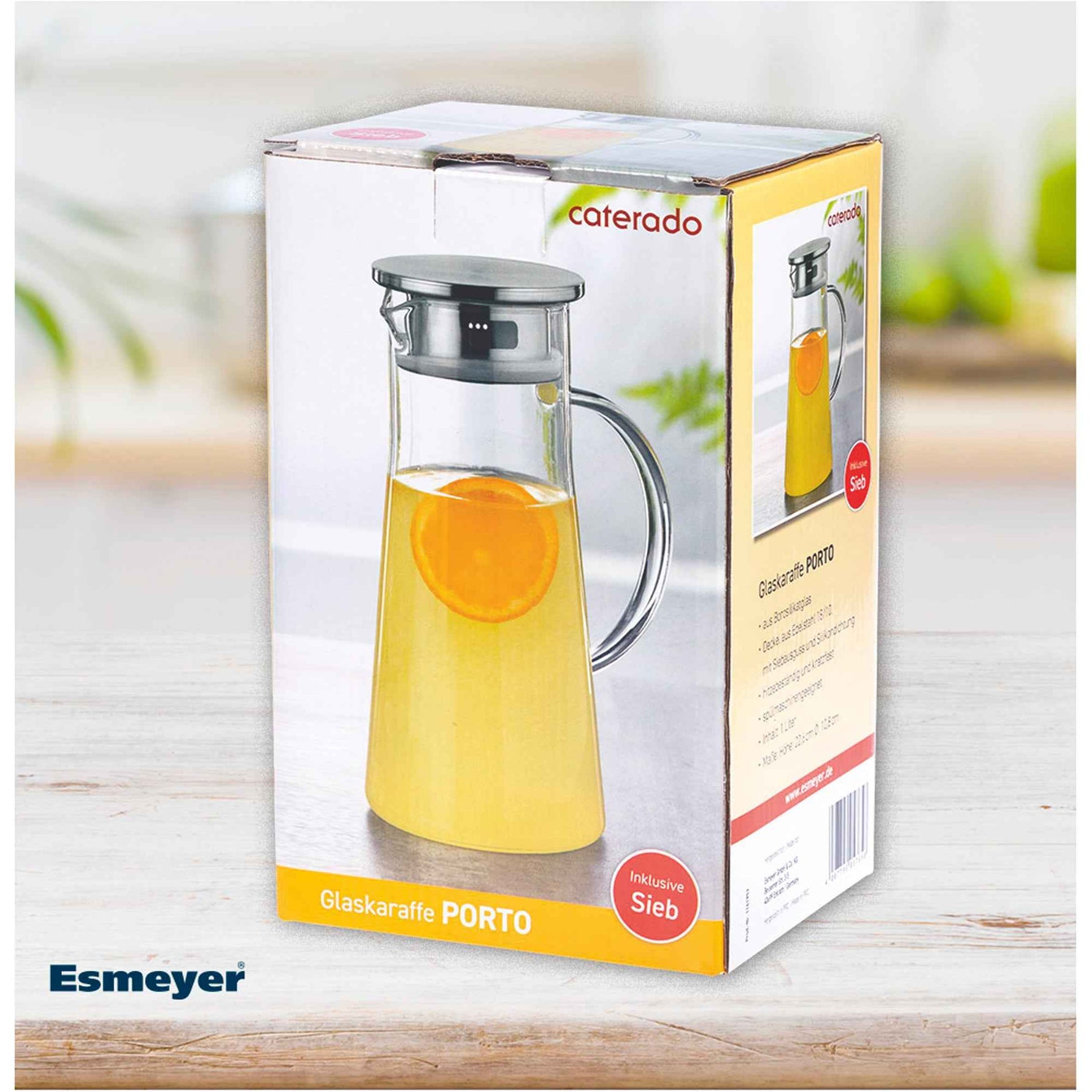 Esmeyer® Karaffe PORTO
