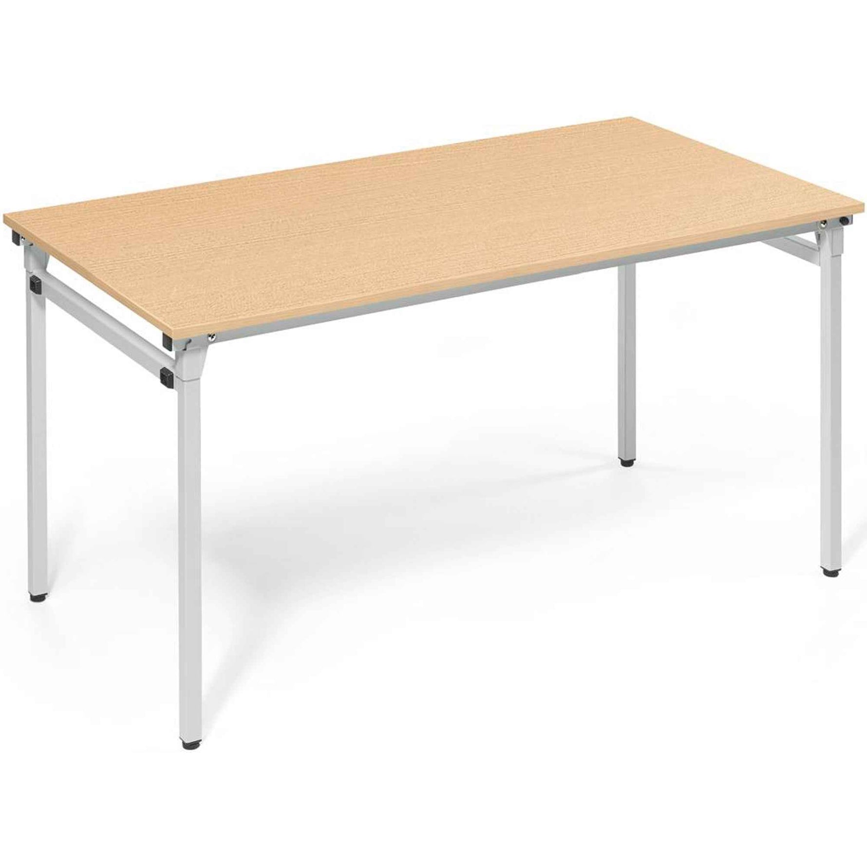 Konferenztisch 4-Fuß zusammenklappbar 1.400 x 720 x 700 mm (B x H x T)