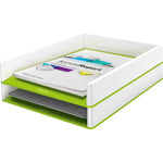 Leitz Briefablage WOW Duo Colour