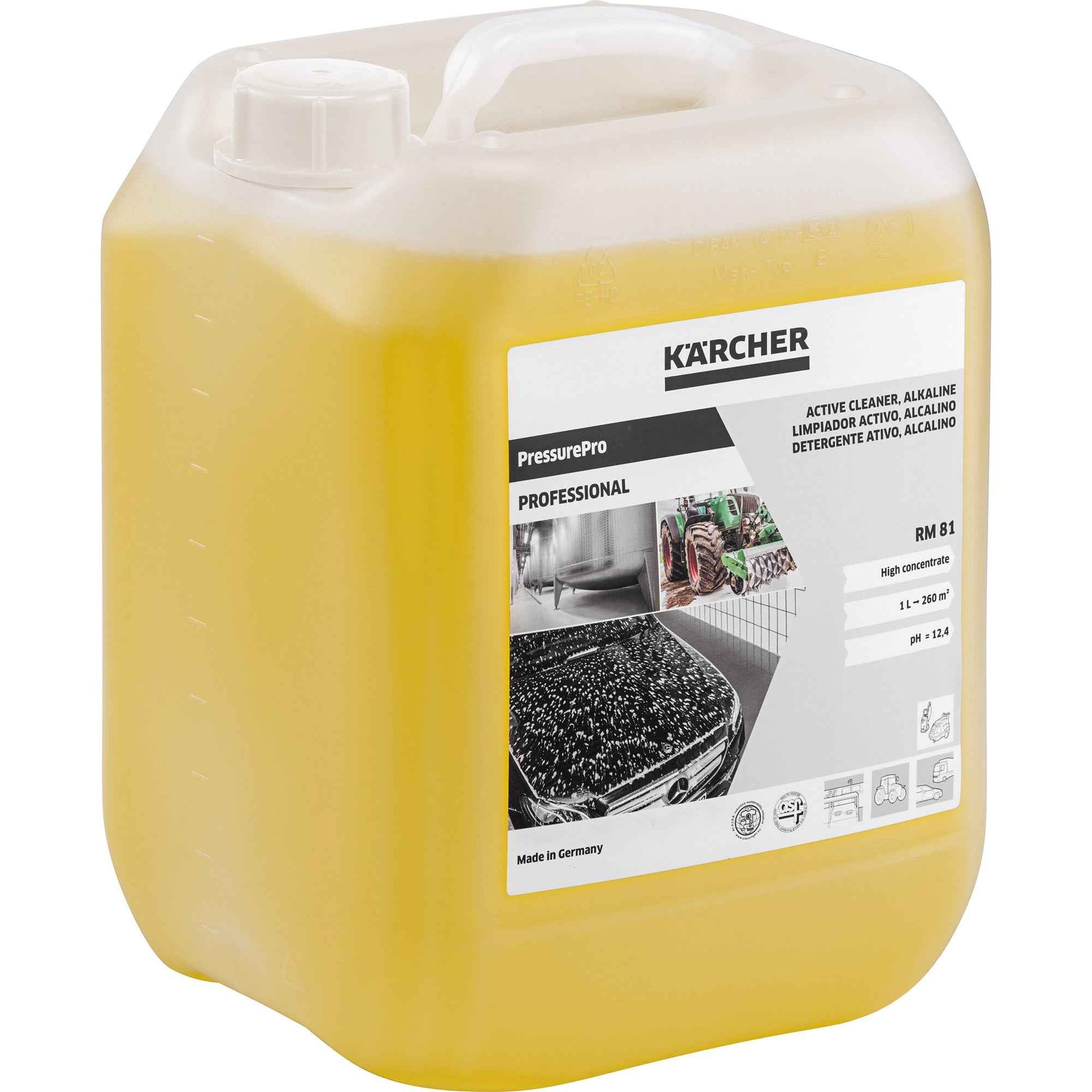 Kärcher Allzweckreiniger PressurePro