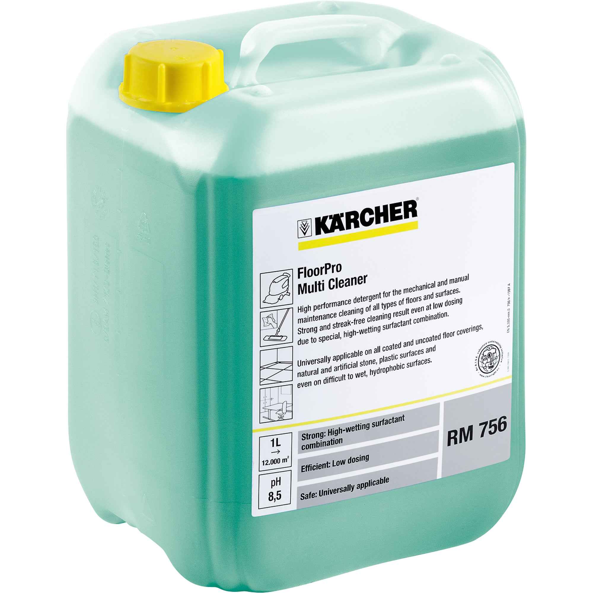 Kärcher Bodenreiniger FloorPro