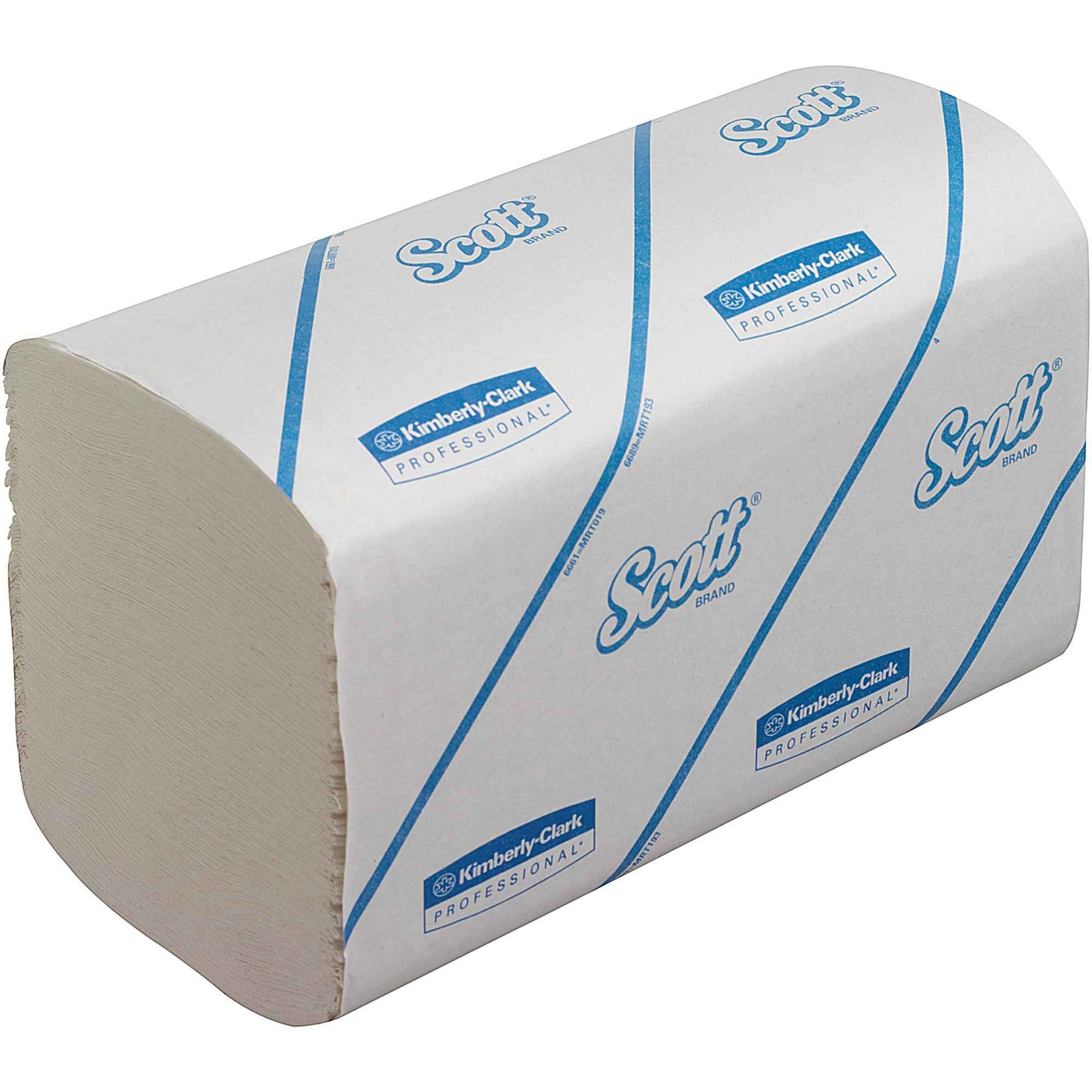 Scott® Papierhandtücher Performance 21,5 x 21 cm (B x L)