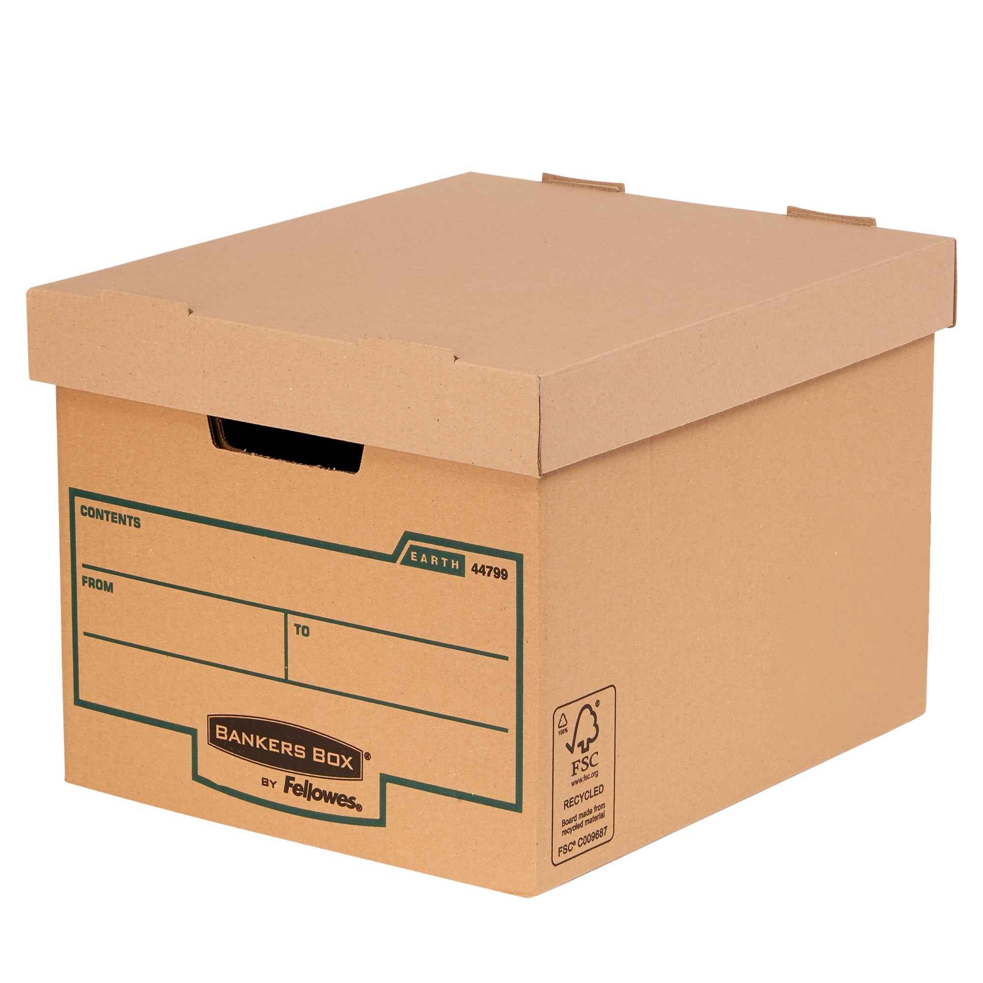 Bankers Box® Archivbox Earth Series Heavy Duty Premium
