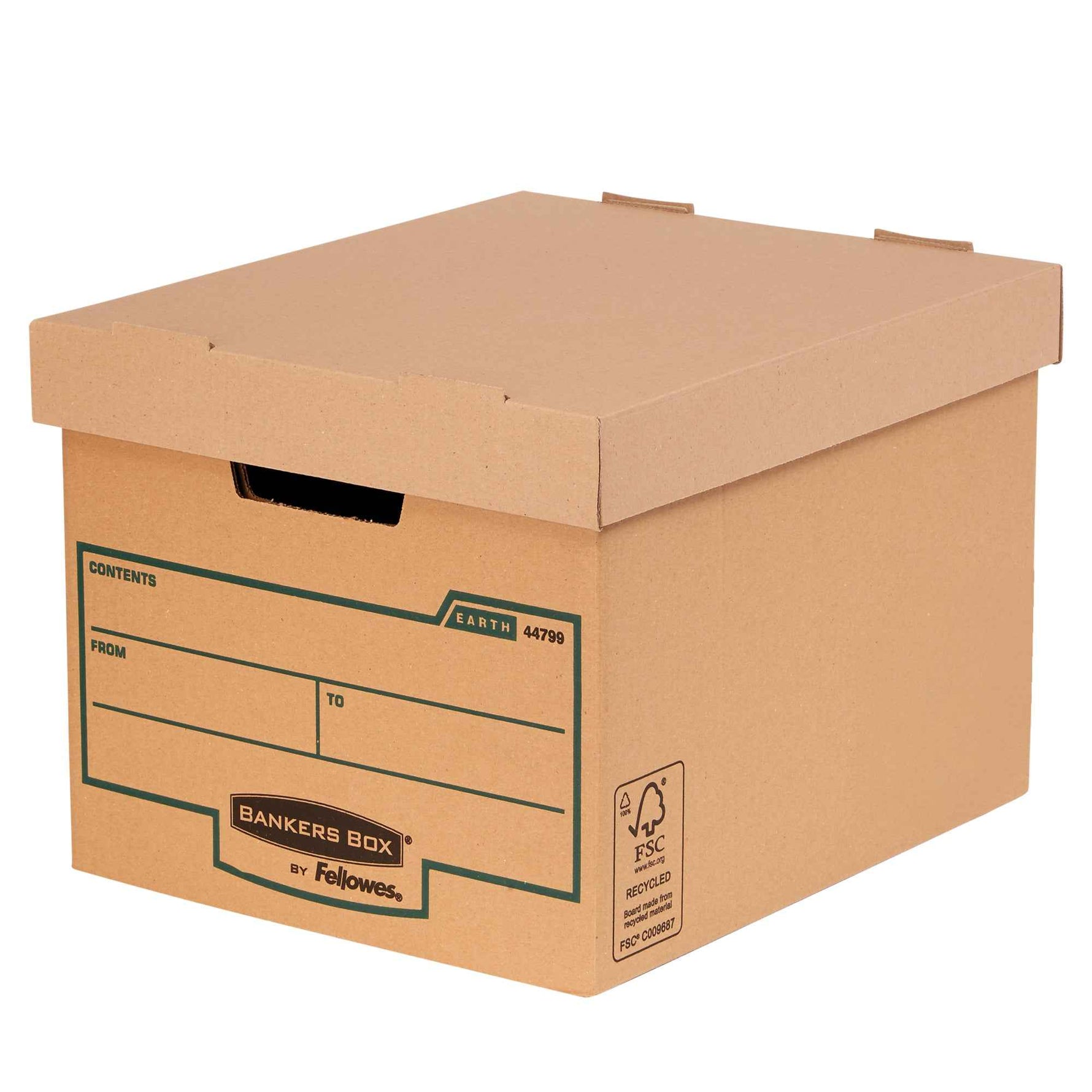 Bankers Box® Archivbox Earth Series Heavy Duty Premium