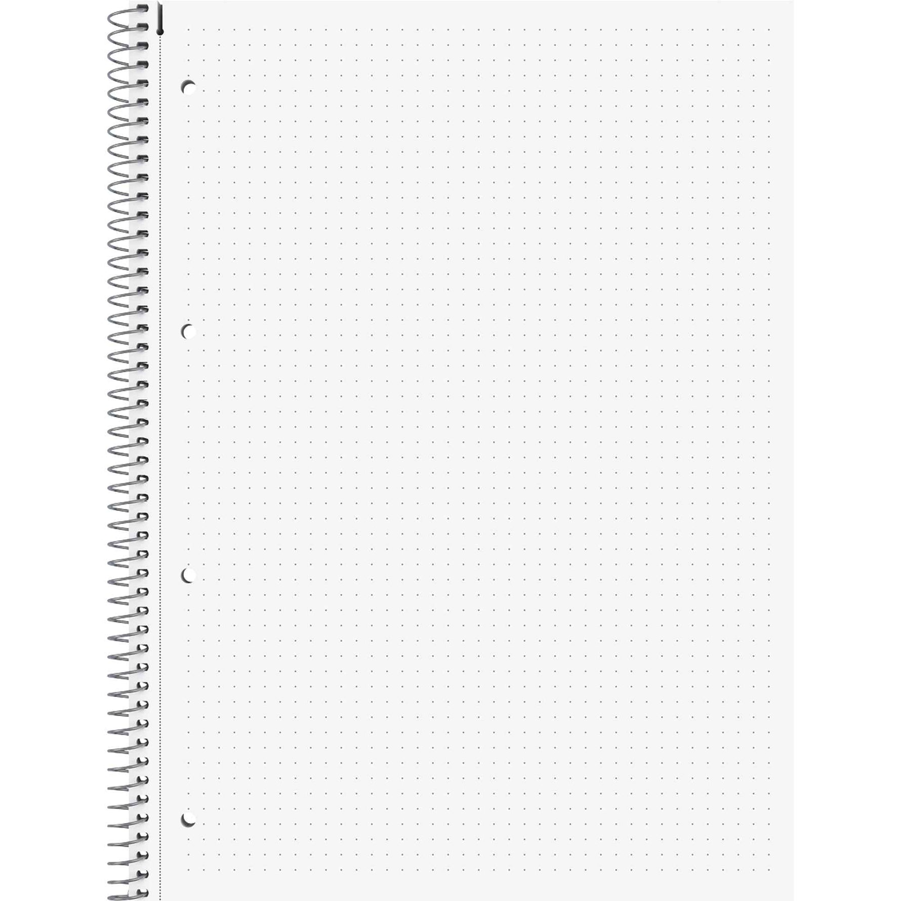 BRUNNEN Collegeblock Student Premium DIN A4 punktkariert (dotted)