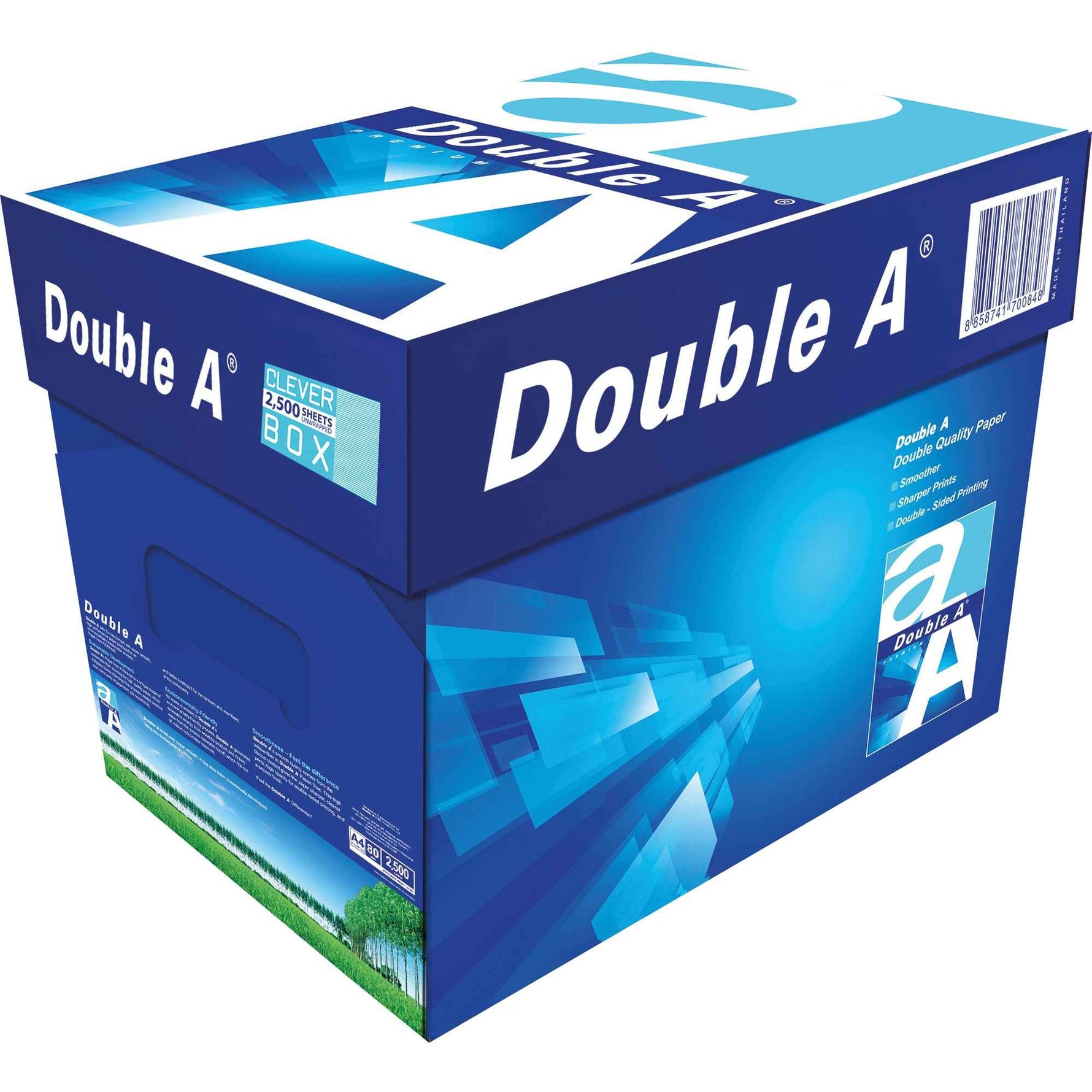Double A Multifunktionspapier DIN A4