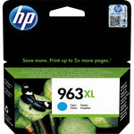 HP Tintenpatrone 963XL cyan