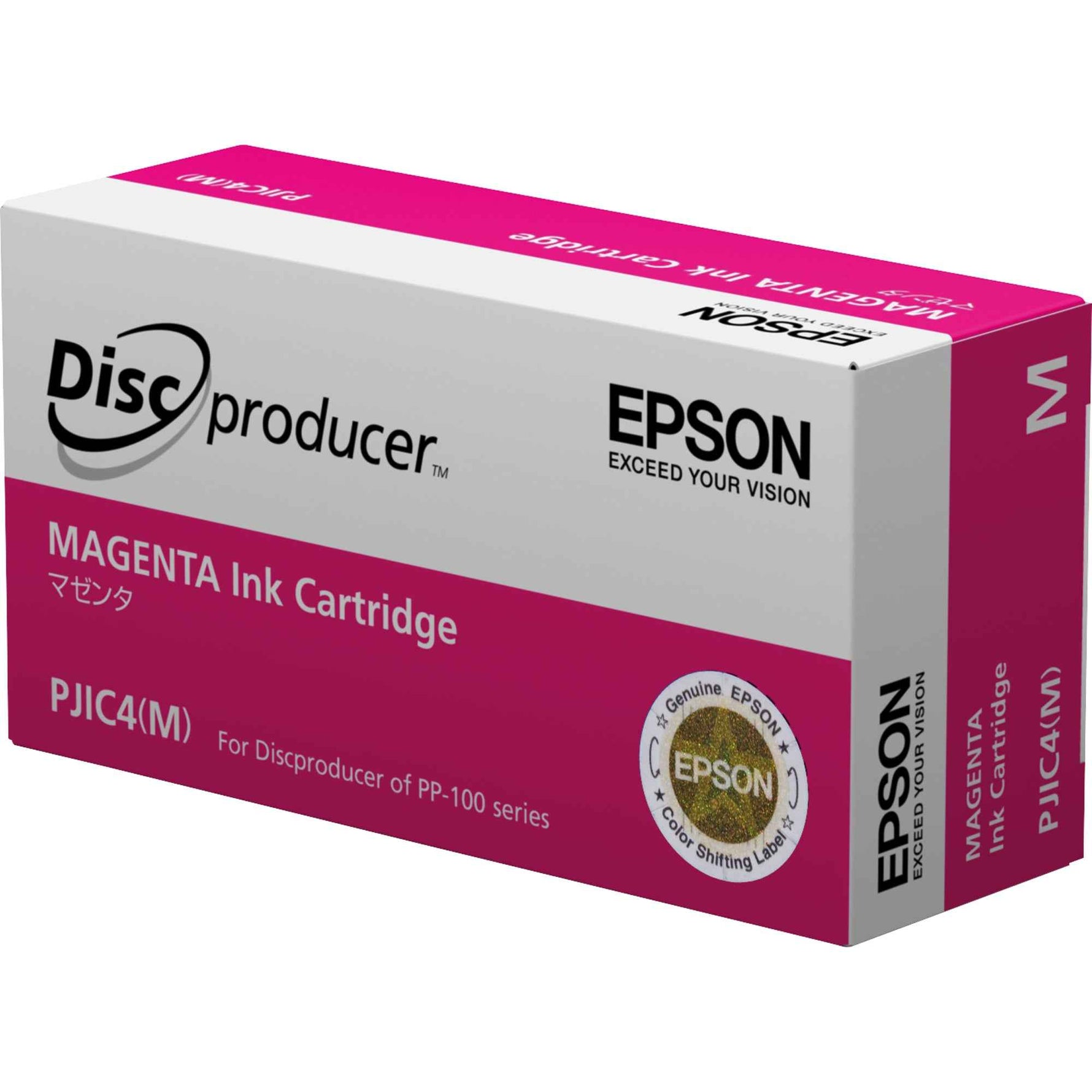 Epson Tintenpatrone PJIC7(M) magenta