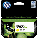 HP Tintenpatrone 963XL gelb
