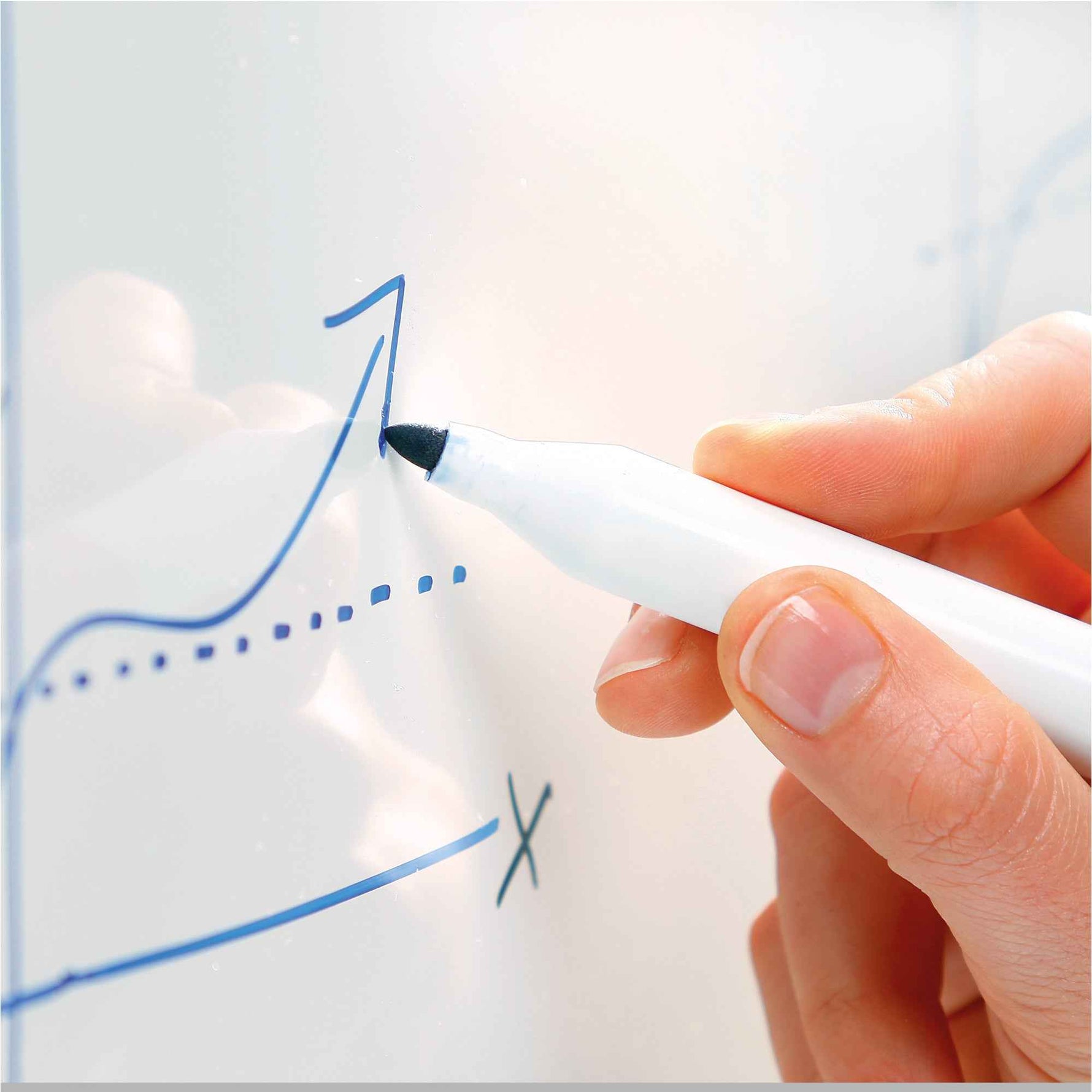DAHLE Whiteboard Basic
