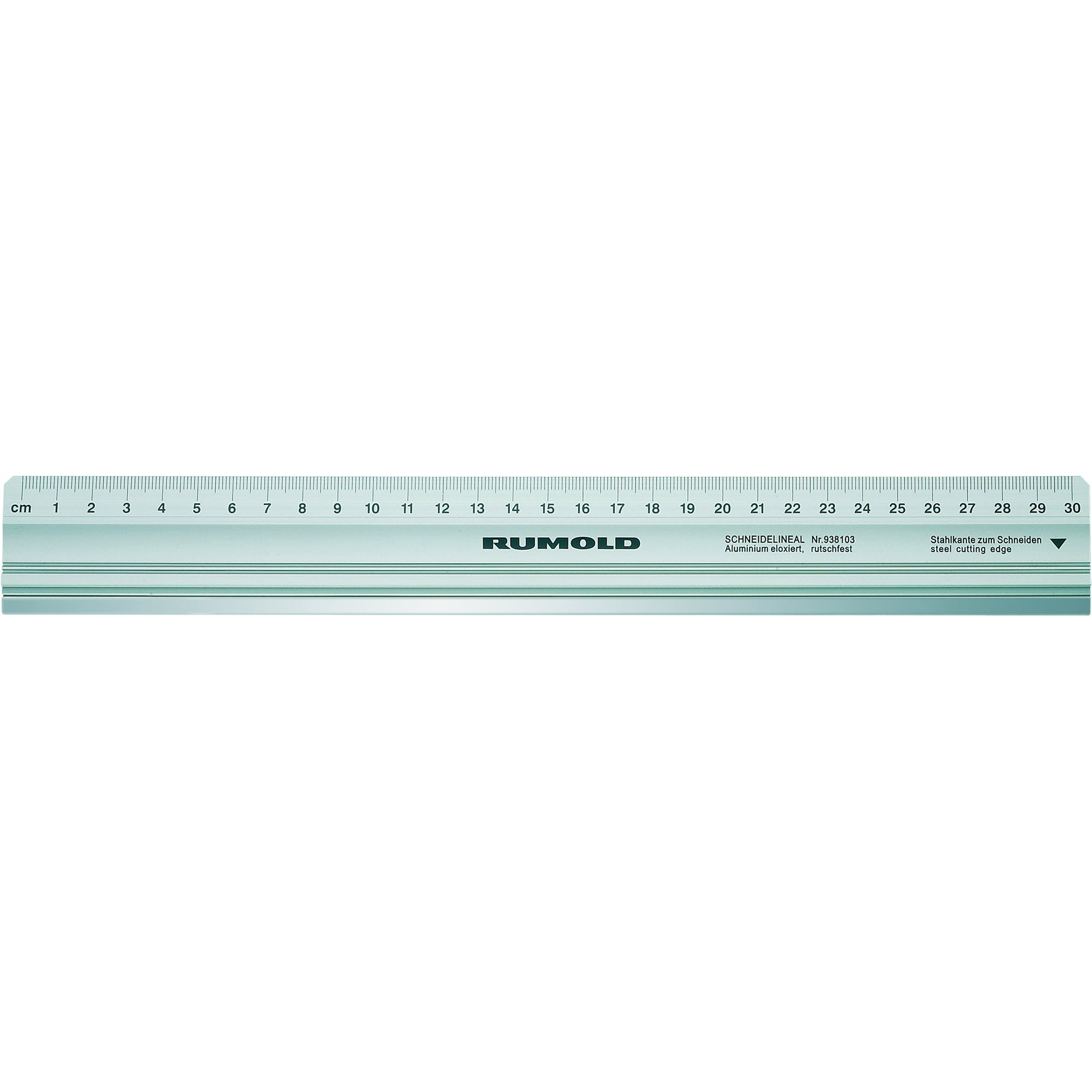 RUMOLD Schneidelineal - Wiepa Bürofachpartner