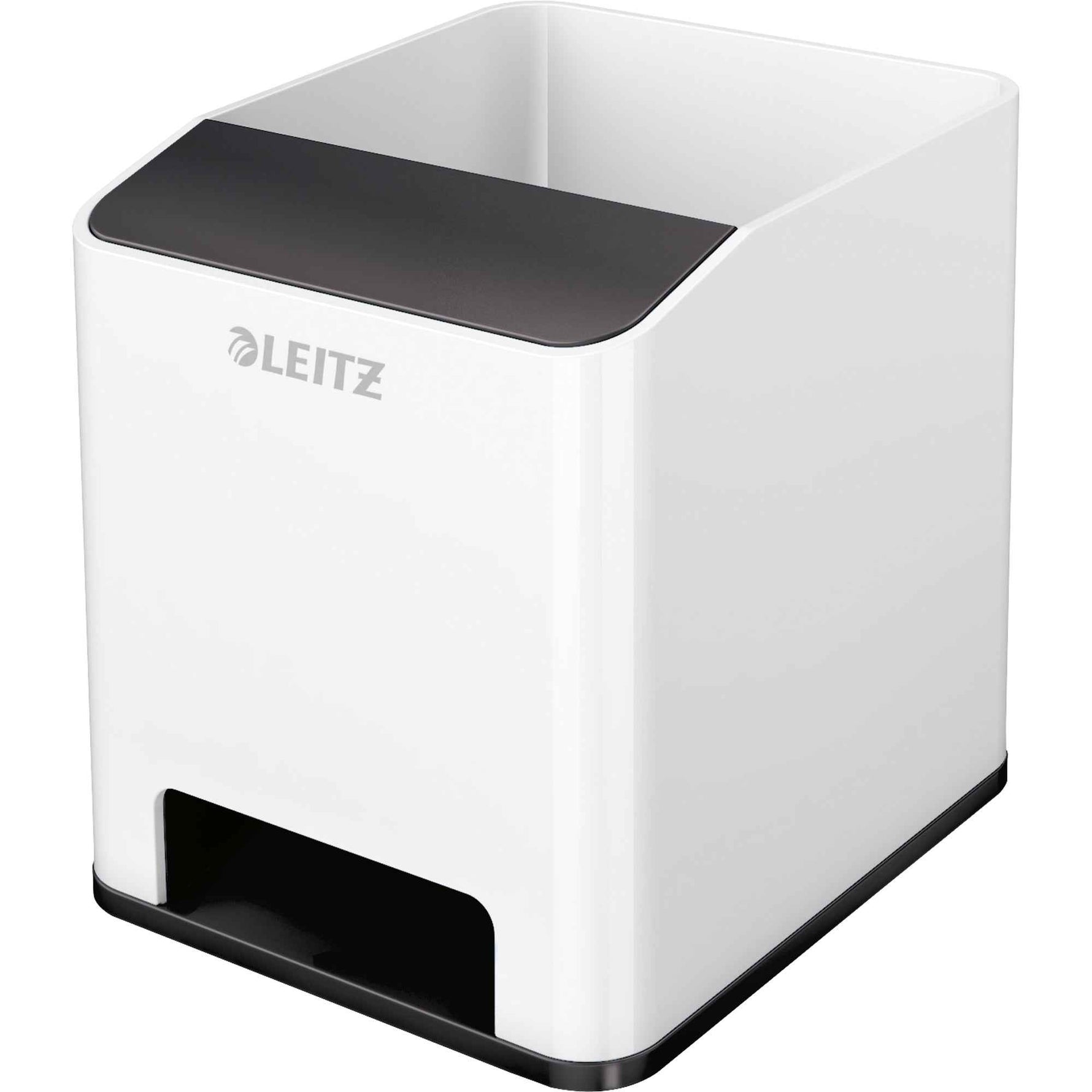 Leitz Stifteköcher WOW Duo Colour inkl. Soundverstärkungsfunktion