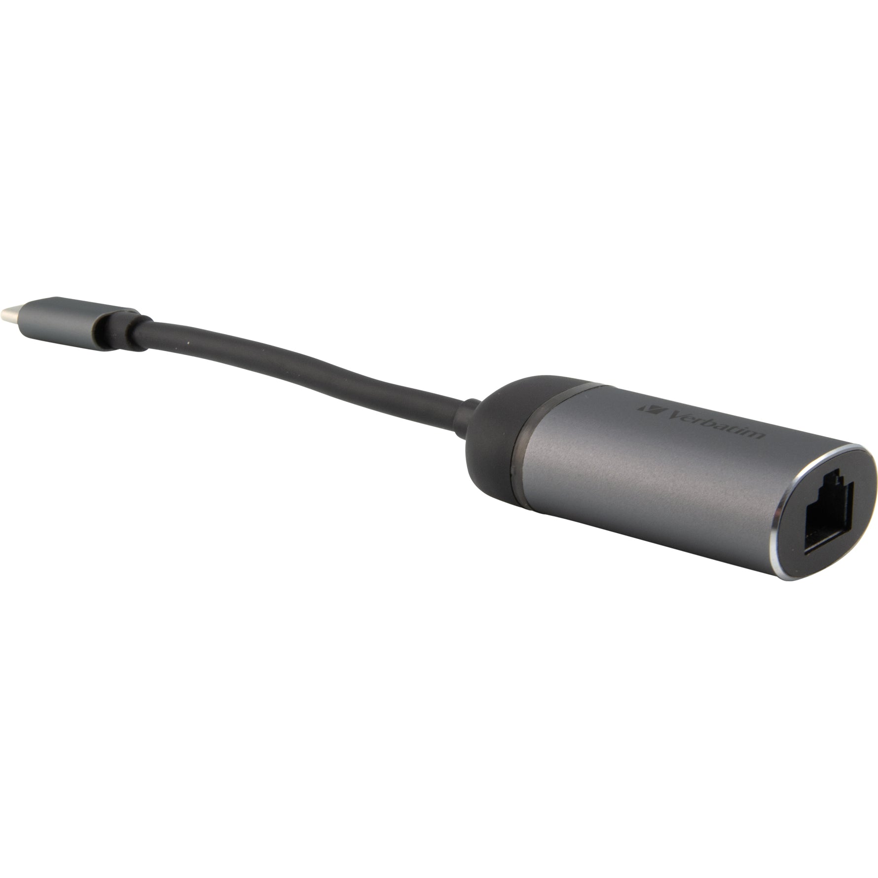 Verbatim Adapter USB-C-Stecker/LAN-Buchse - Wiepa Bürofachpartner