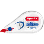 Tipp-Ex® Korrekturroller Mini Pocket Mouse® 5 mm x 6 m (B x L)