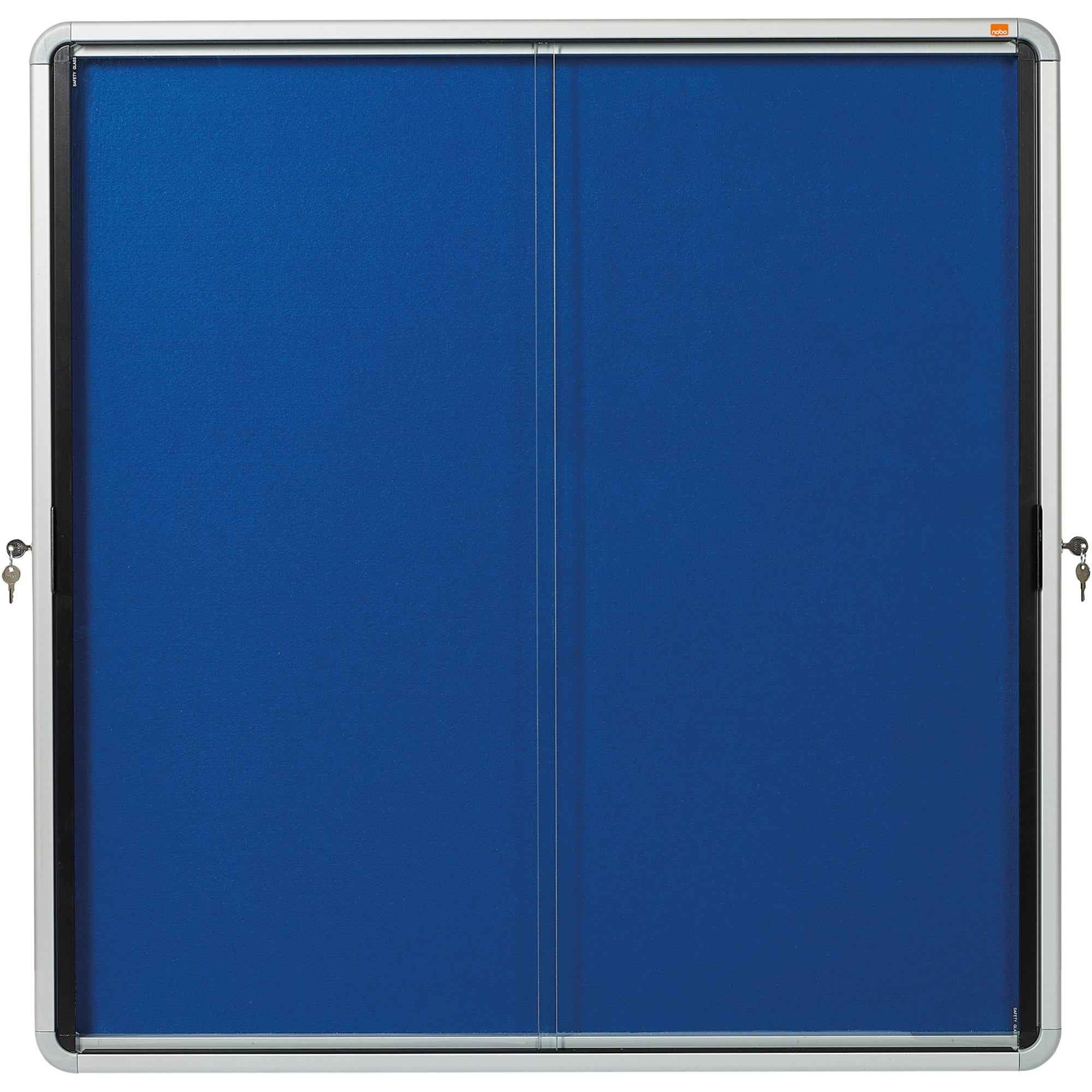 Nobo® Schaukasten Premium Plus 12 x DIN A4