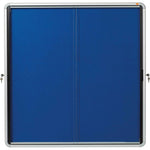 Nobo® Schaukasten Premium Plus 12 x DIN A4
