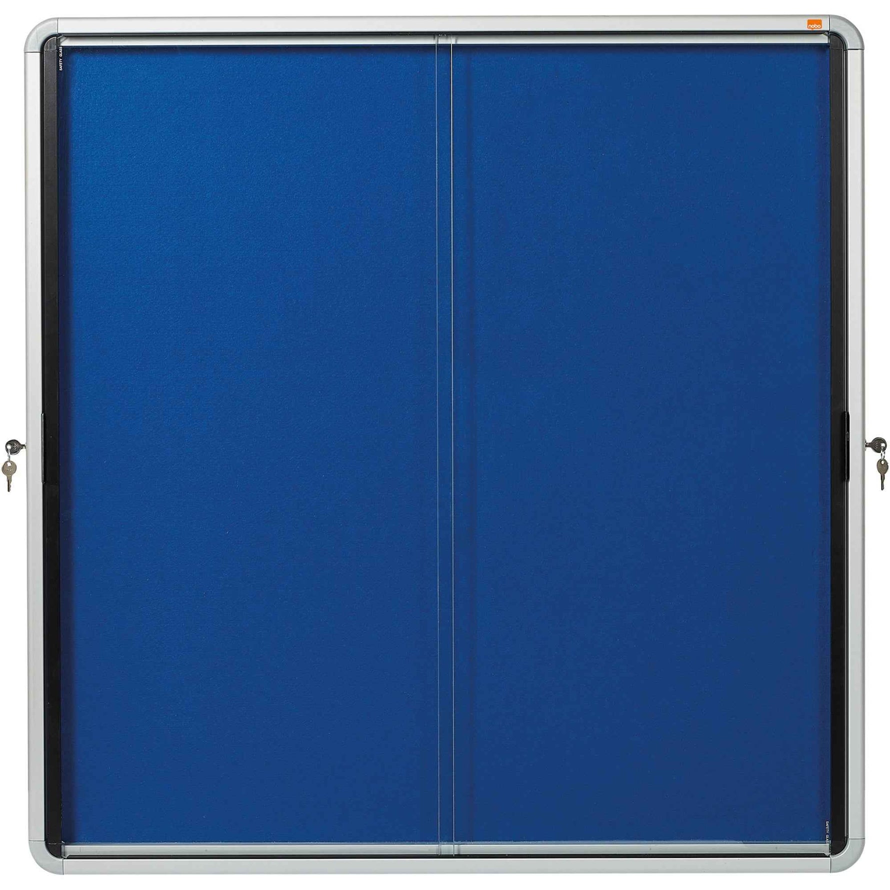 Nobo® Schaukasten Premium Plus 12 x DIN A4