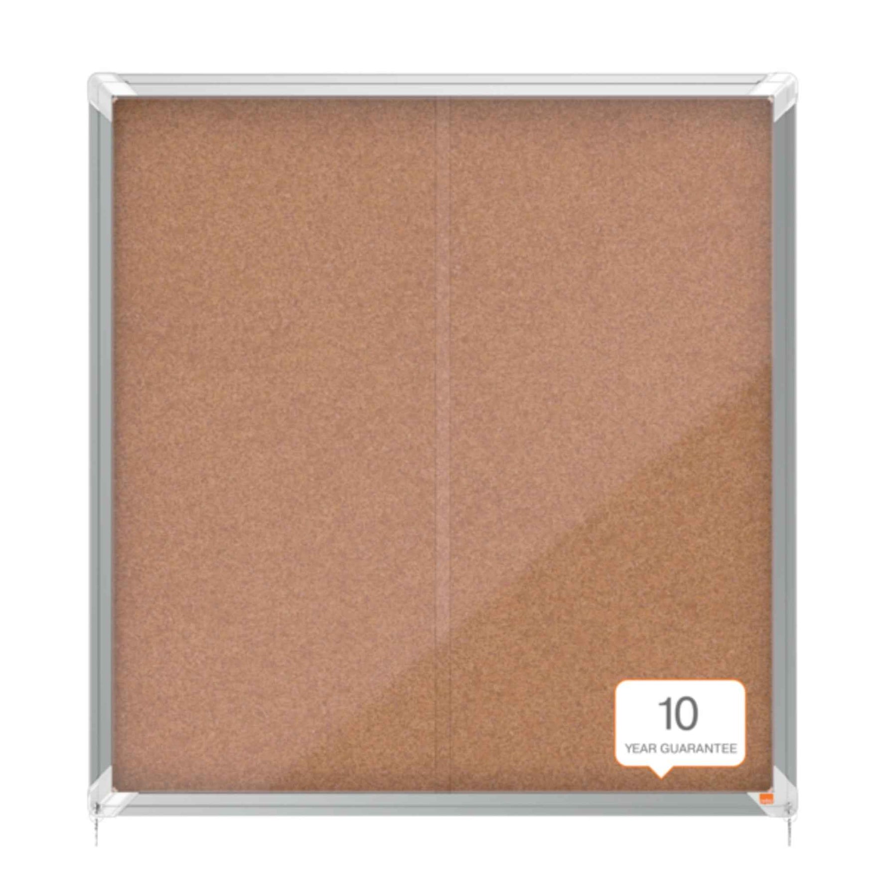 Nobo® Schaukasten Premium Plus 12 x DIN A4