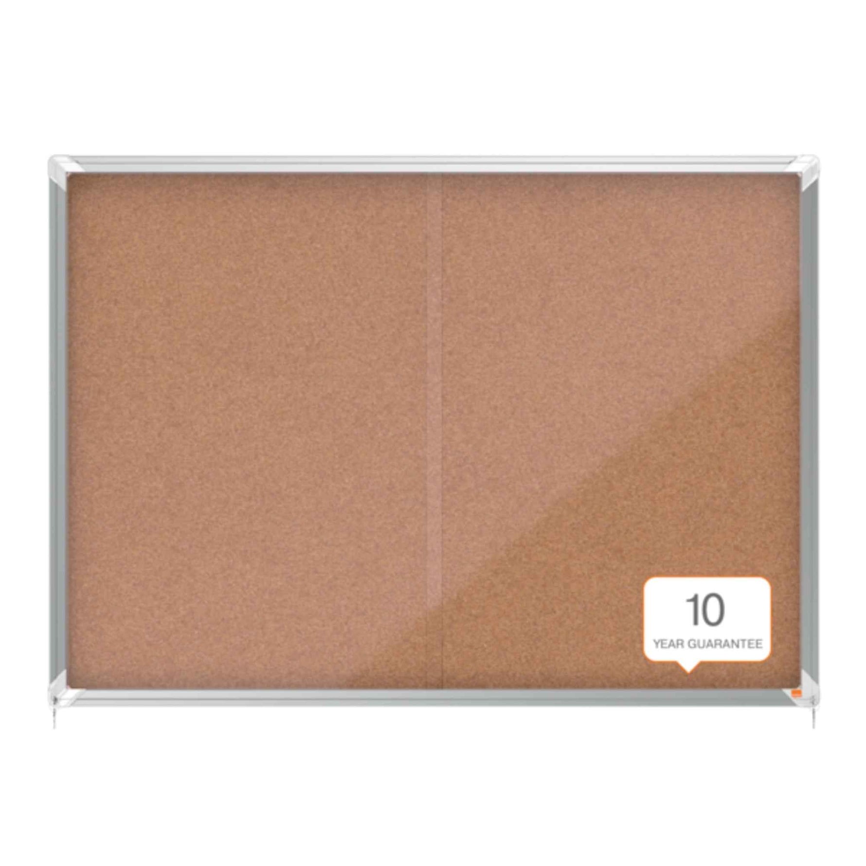 Nobo® Schaukasten Premium Plus 18 x DIN A4
