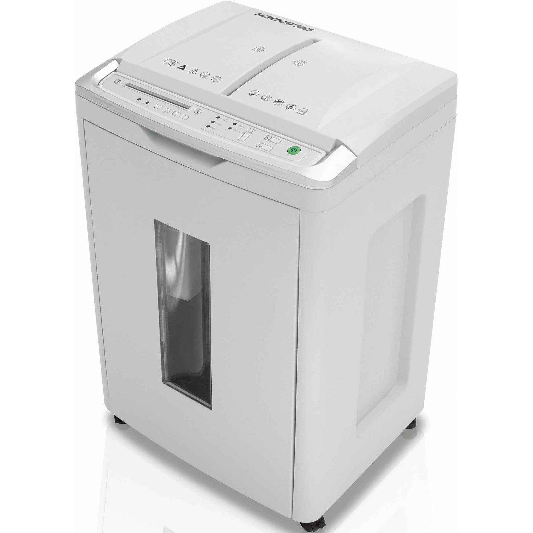 Shredcat Aktenvernichter SHREDCAT 8285 CC