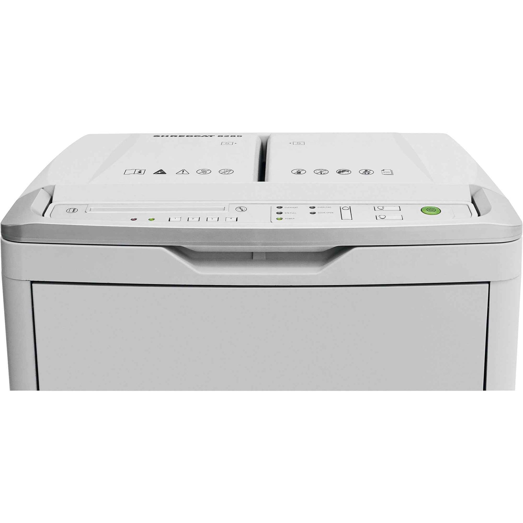 Shredcat Aktenvernichter SHREDCAT 8285 CC